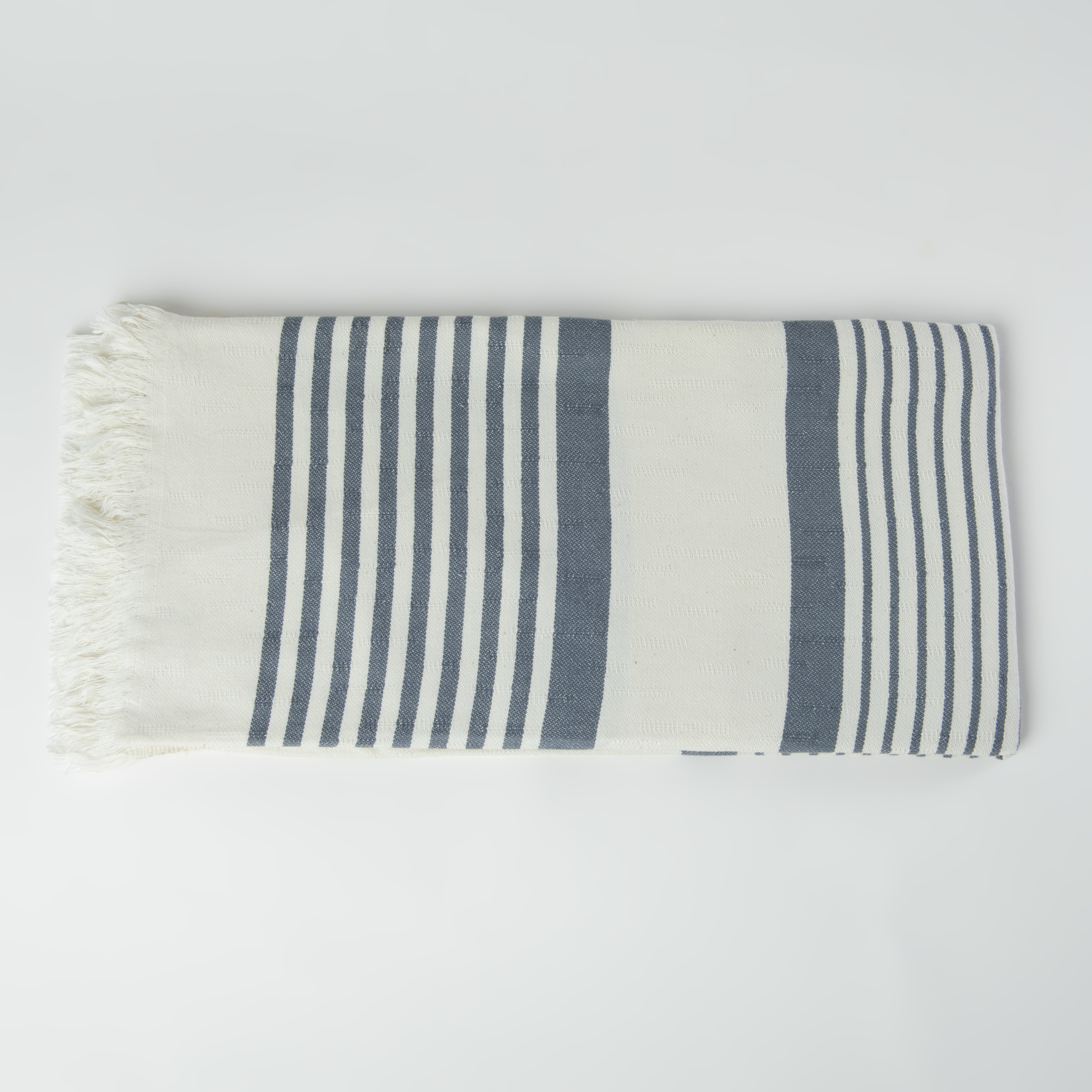 Andrea Quick Drying Cotton Turkish Beach Towels