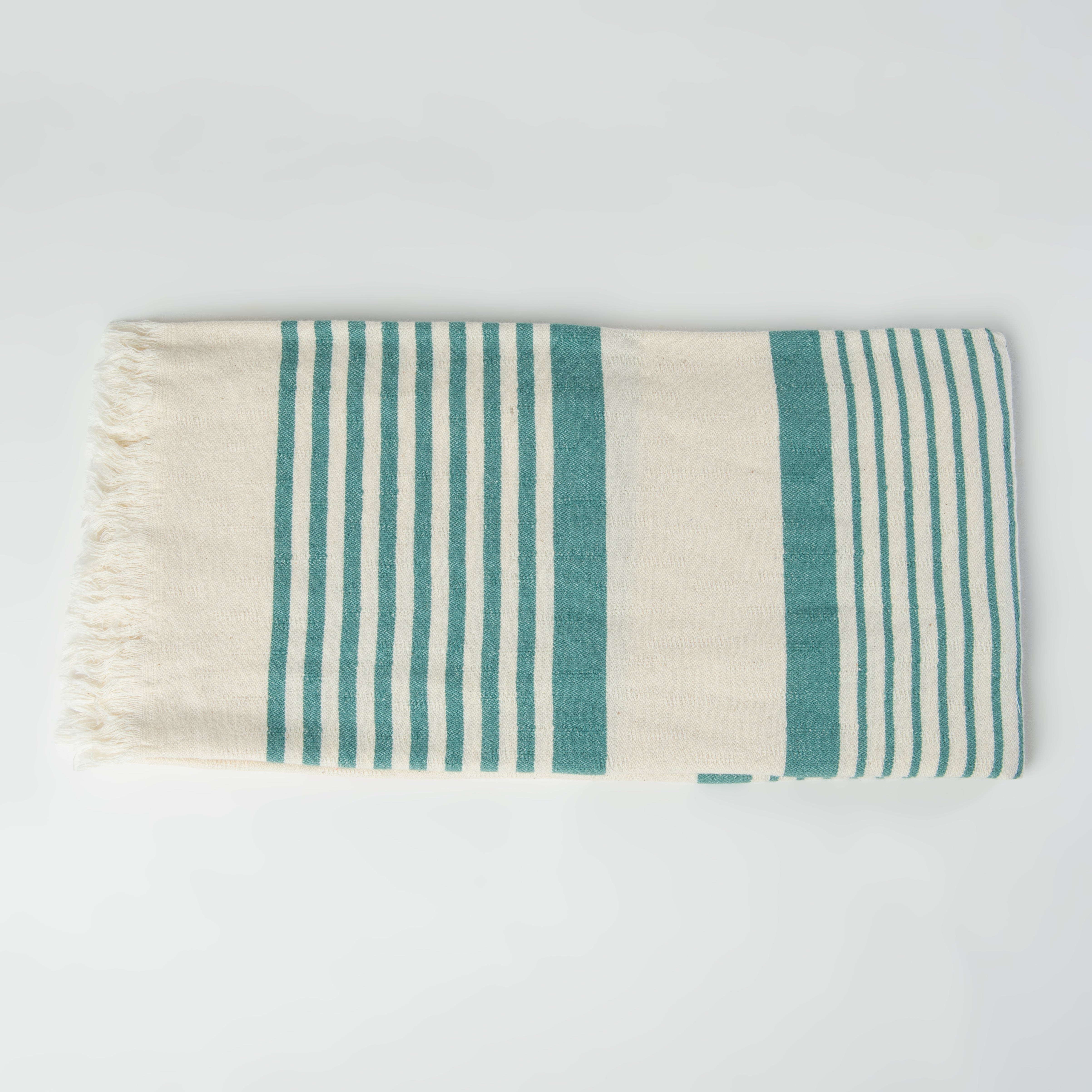 Andrea Quick Drying Cotton Turkish Beach Towels