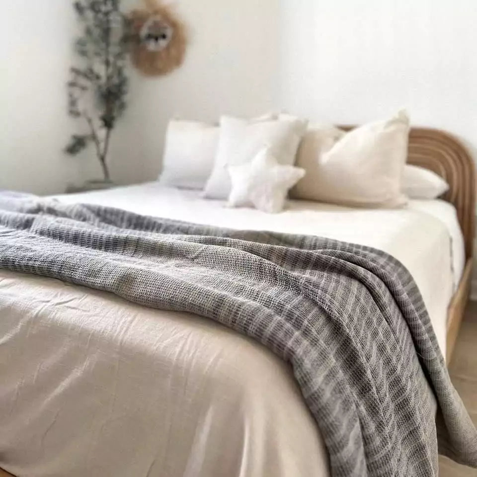 Ashlee Turkish Throw Blanket