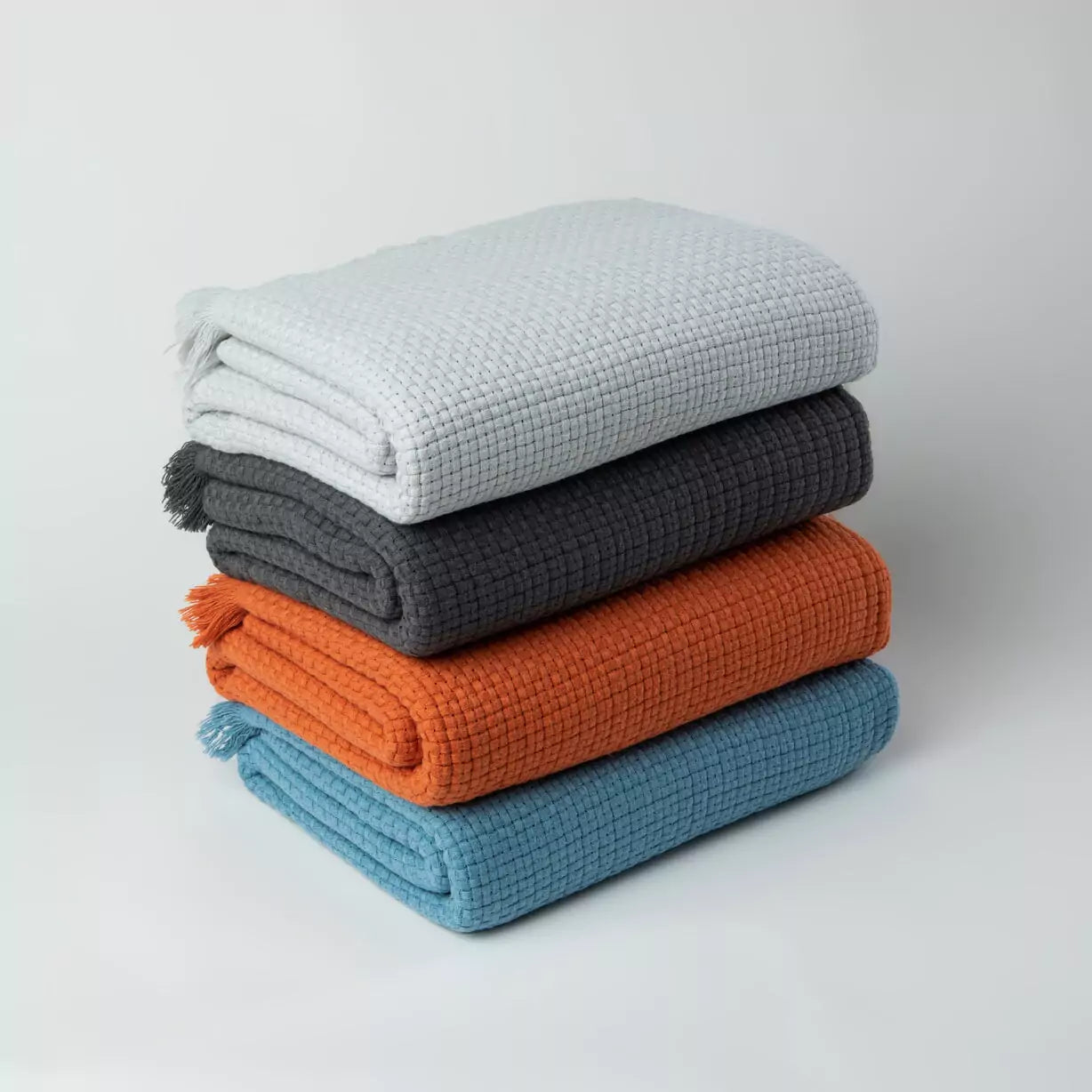 Baran Throw Blankets