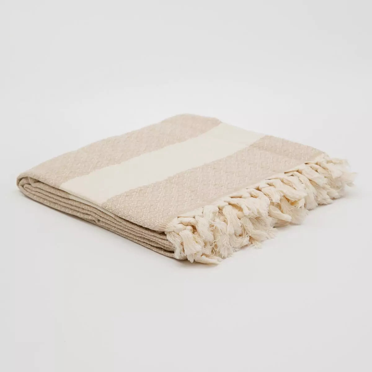 Adrian 100% Cotton Turkish Hand and Kitchen Towel