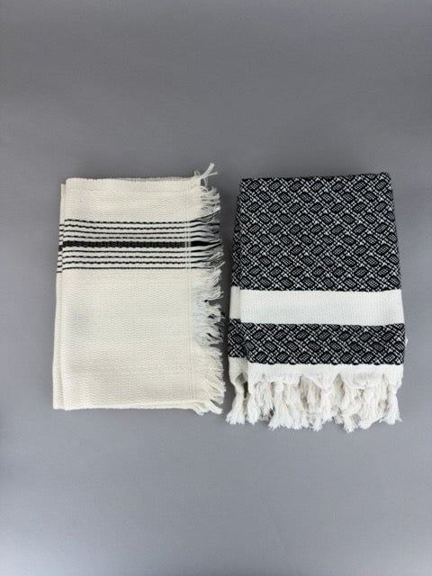 Adrian & Zebrine Hand Towel Bundle
