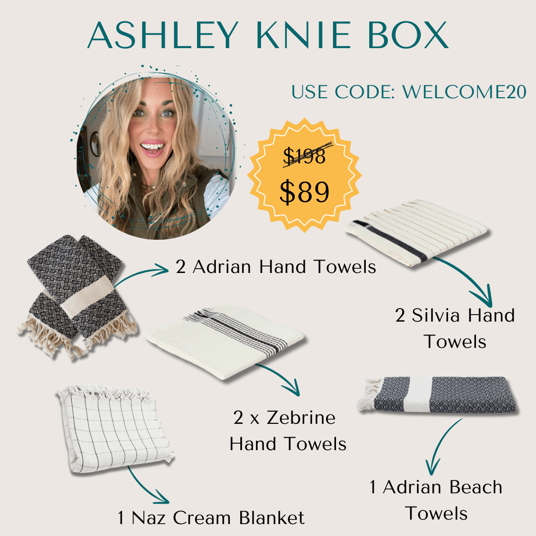 Ashley Knie Box