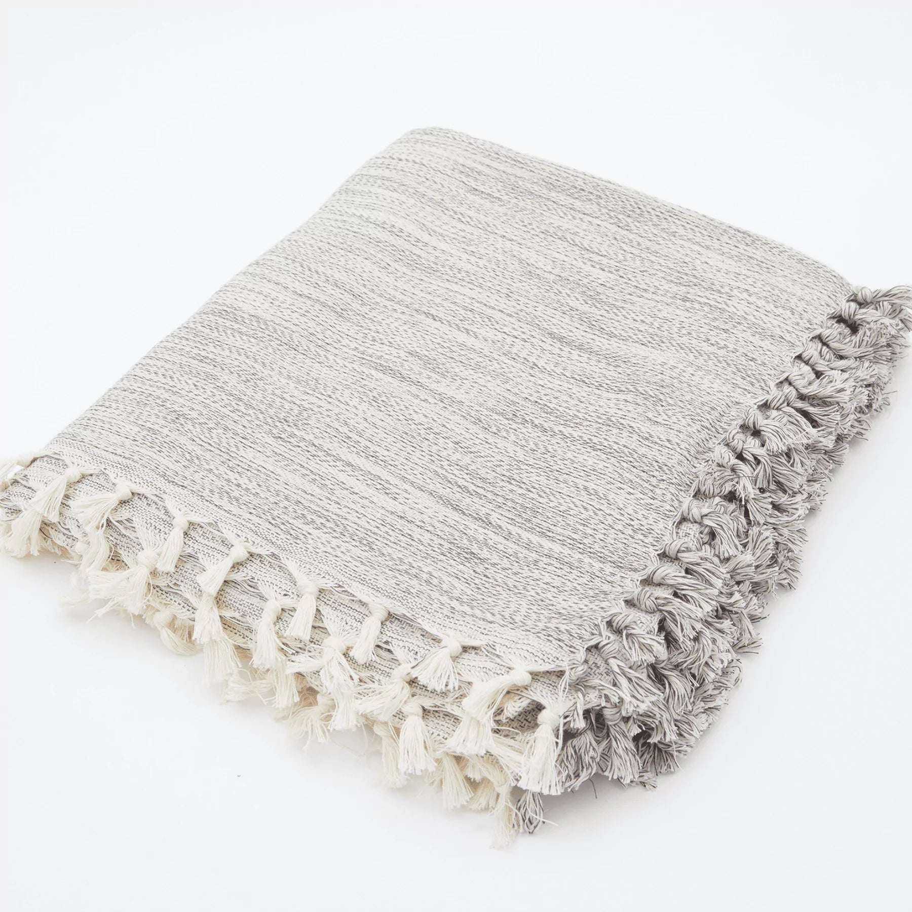 Naz | 100% Turkish Cotton XL Throw Blanket