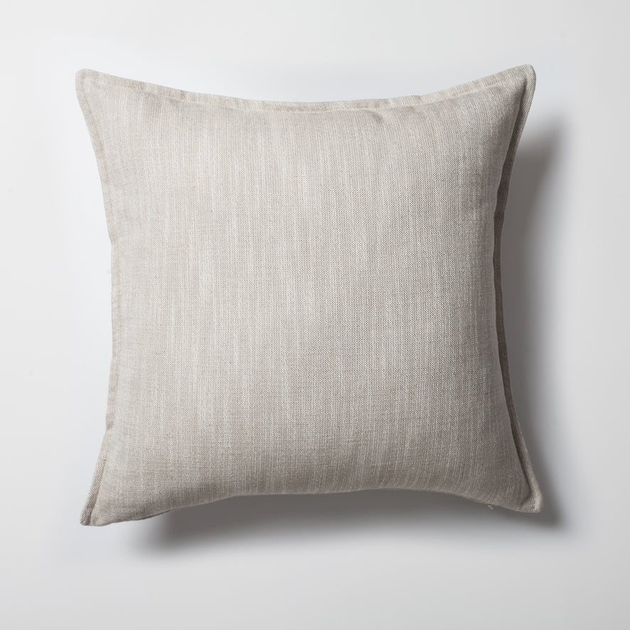 Zeynep Linen Throw Pillow