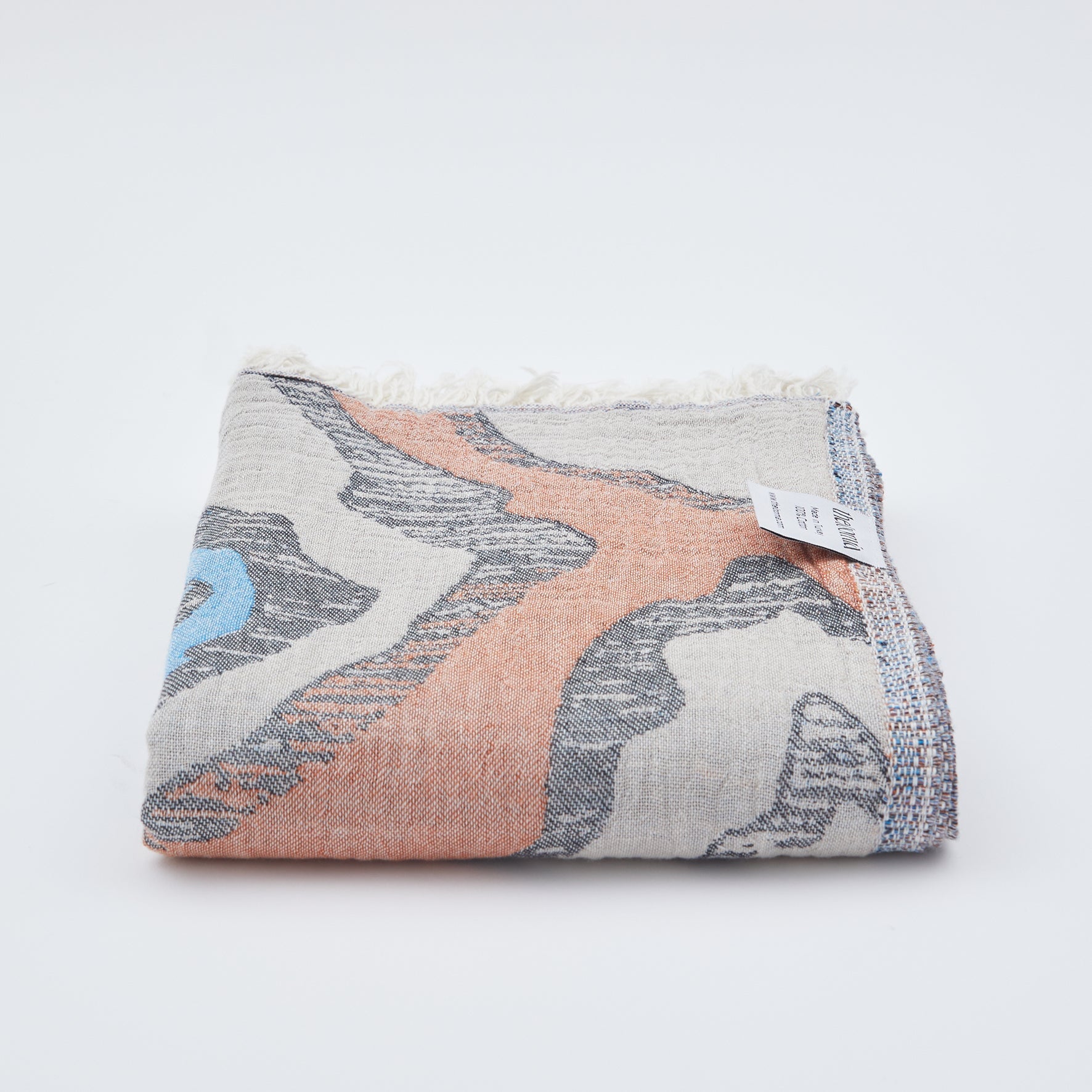 Mai 100% Cotton Turkish Beach Towels