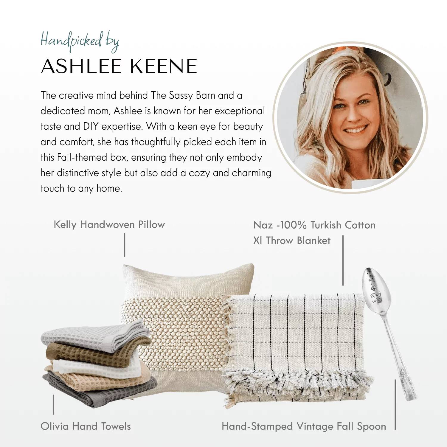 Ashlee Keene Box