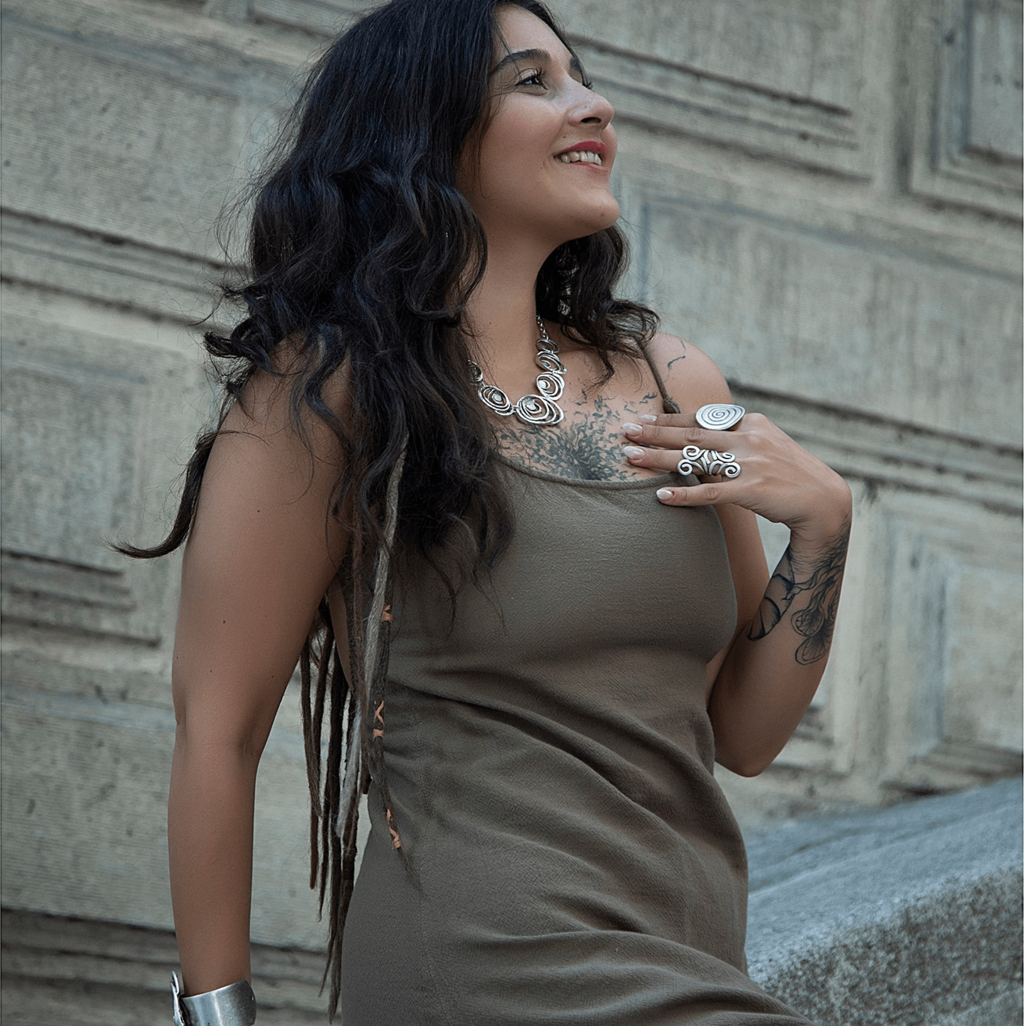 Isla Dress