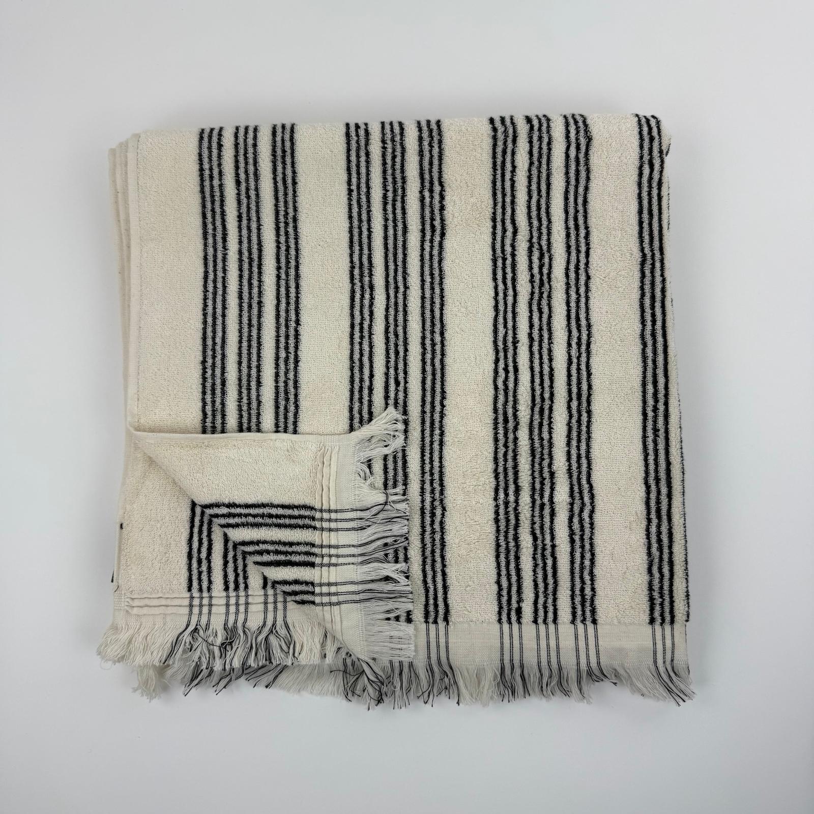 Premium Terry Beach Towels