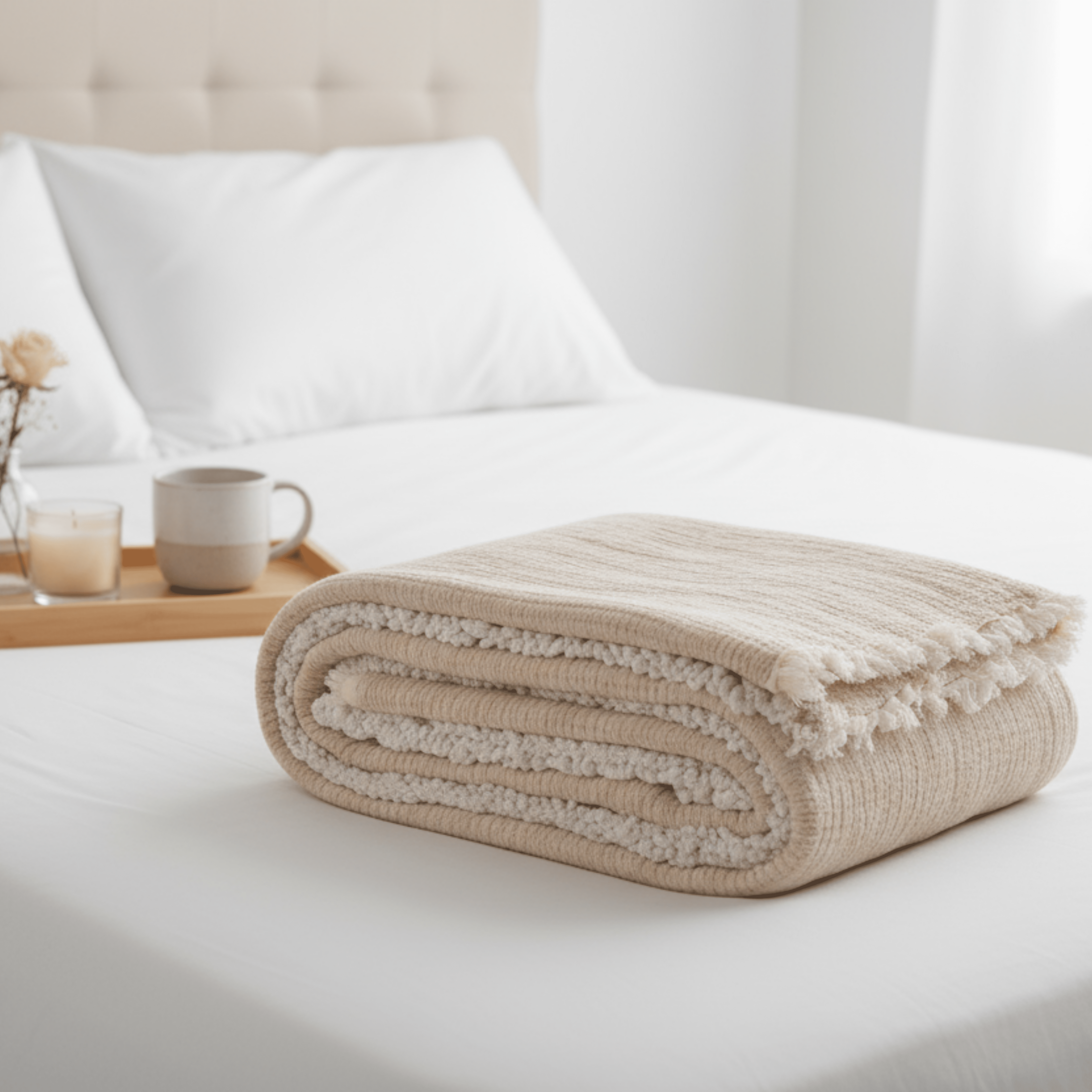 Ruya Gauze Cotton Quilt