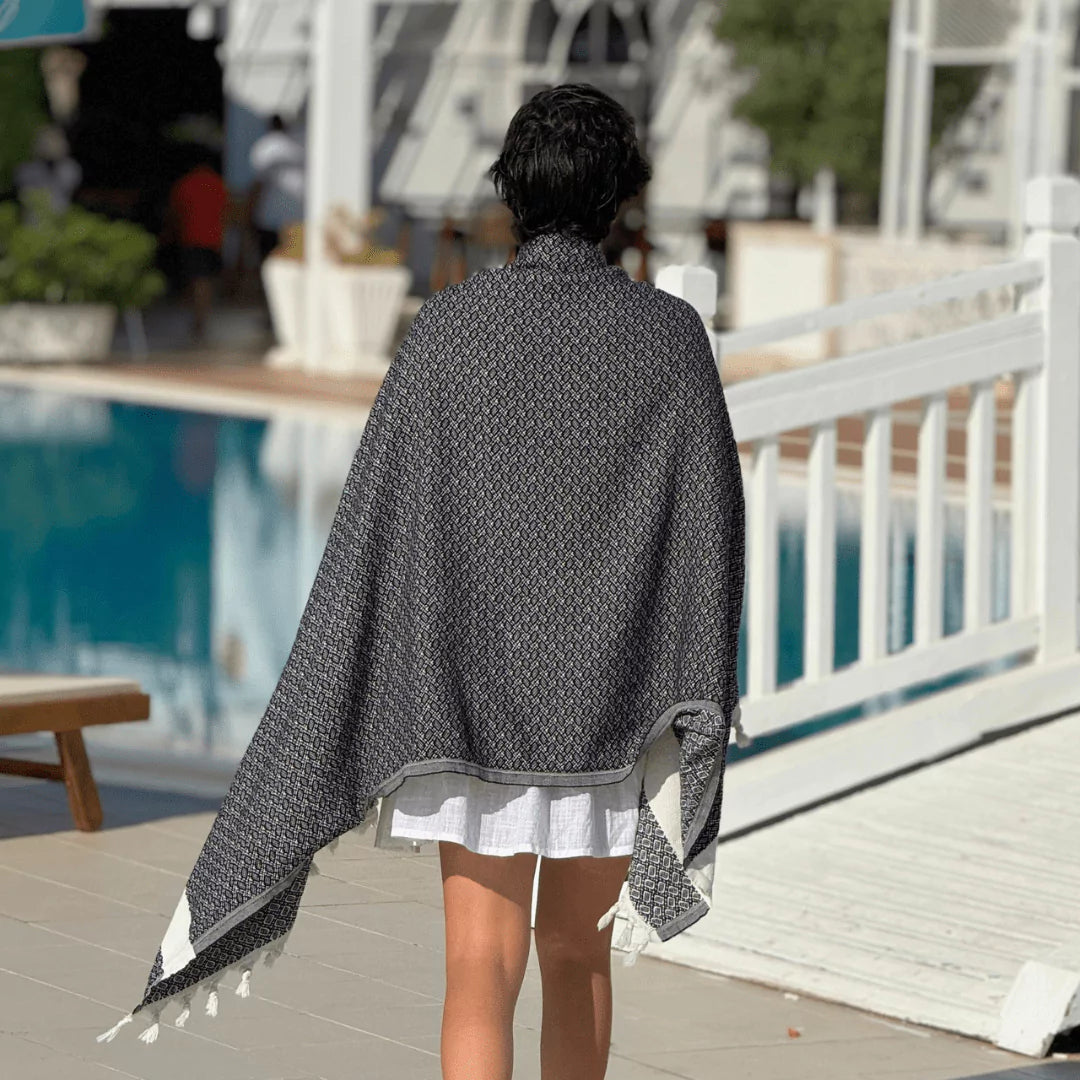 Adrian Beach Towels