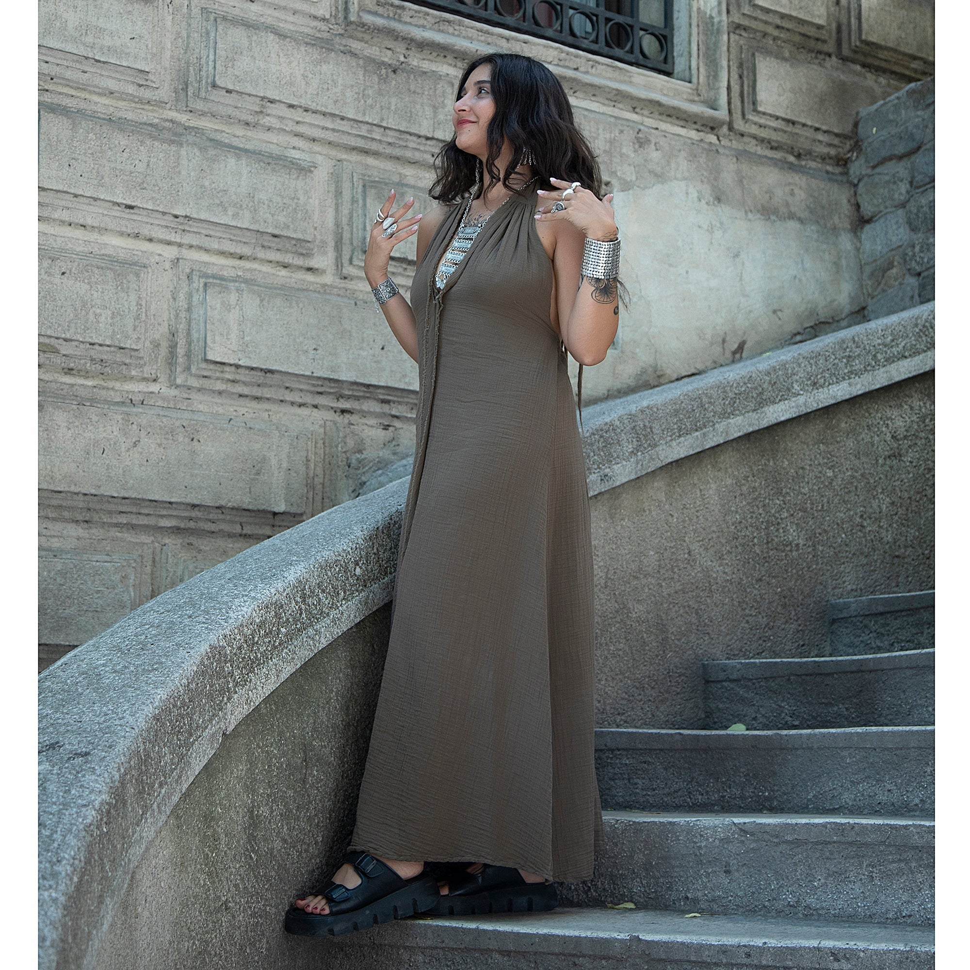 Ione Dress