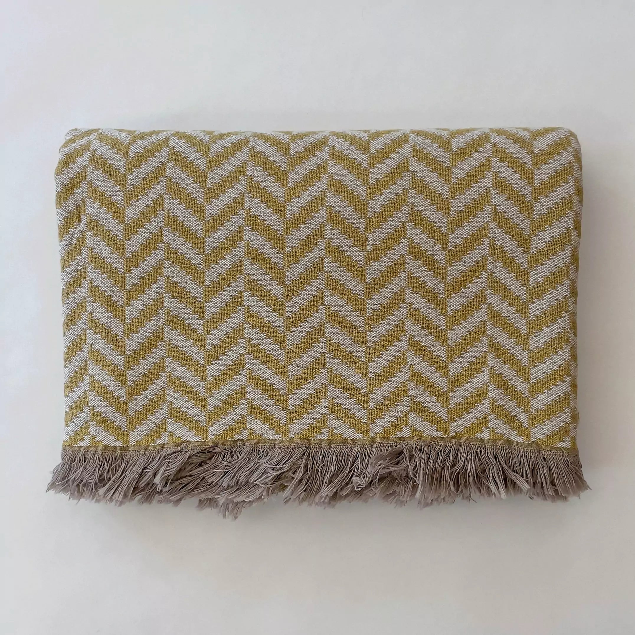 Amca Throw Blankets