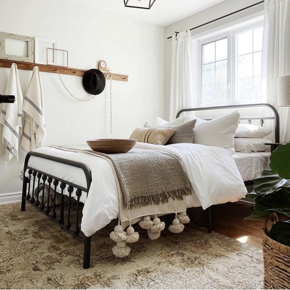 Joy | Four Layered Crinkle Muslin Bed Cover