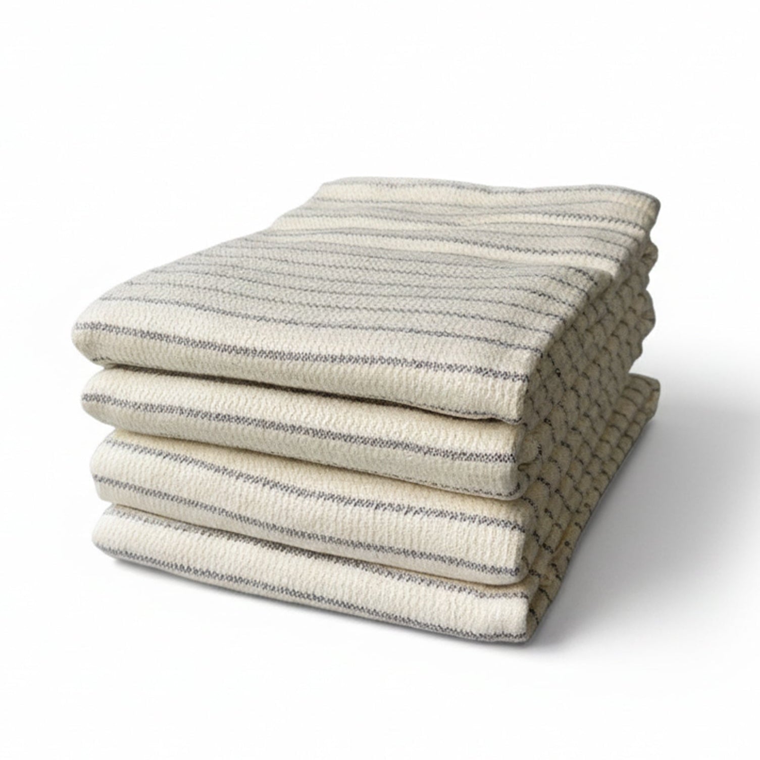 Deniz Bamboo-Cotton Hand and Kitchen Towel