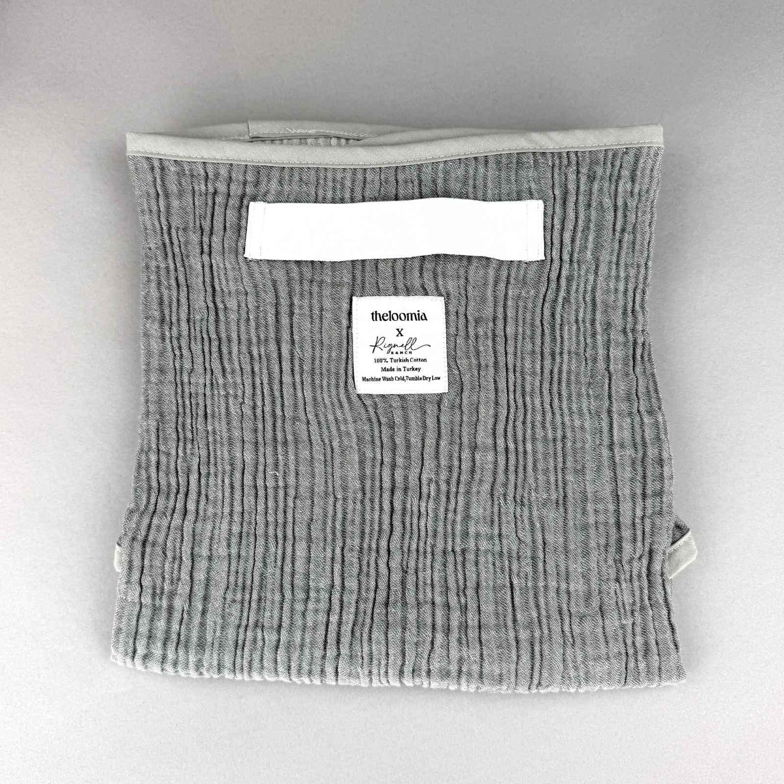 Joy Hair Towel | 100% 4 Layer Muslin Cotton