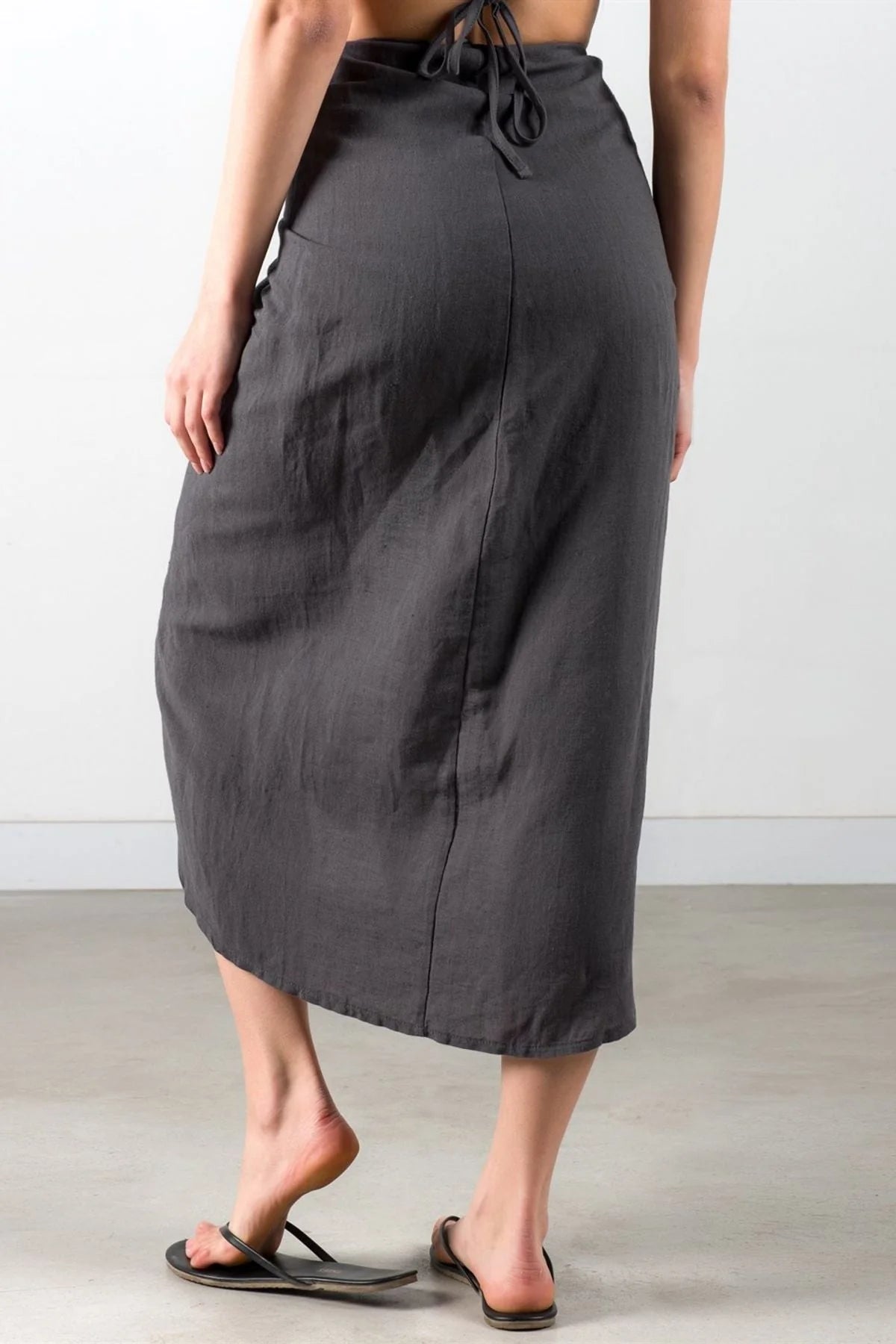 Linen Pareo