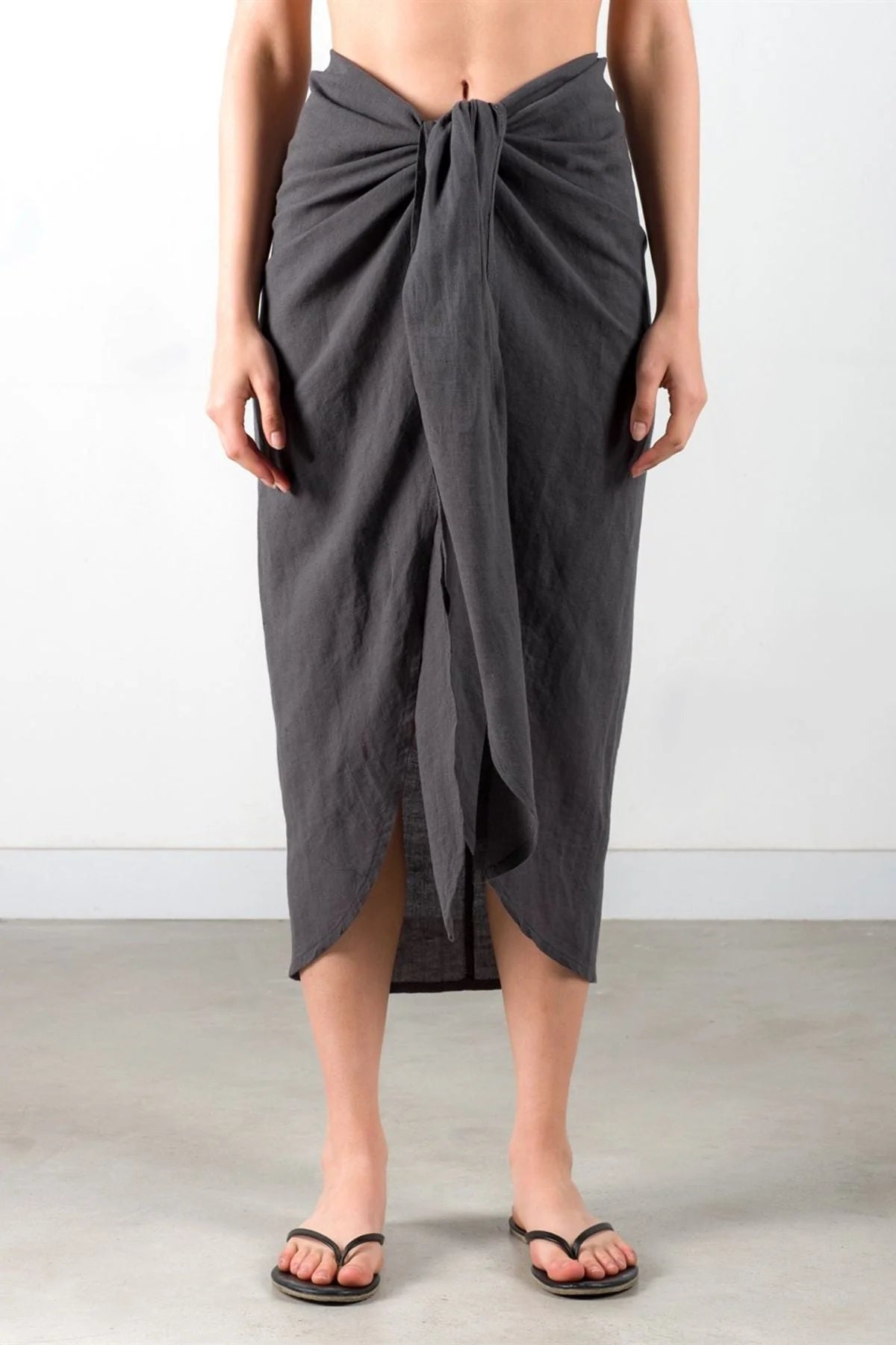 Linen Pareo