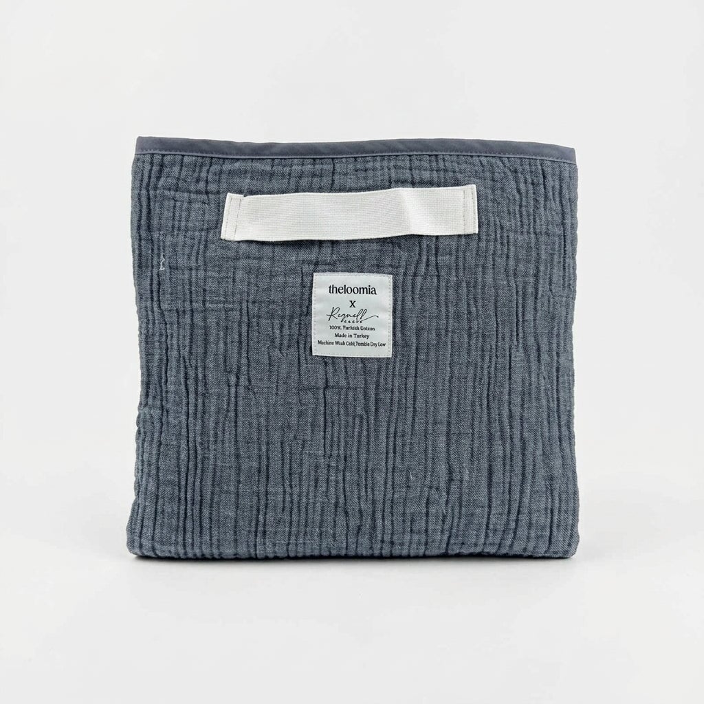 Joy Hair Towel | 100% 4 Layer Muslin Cotton