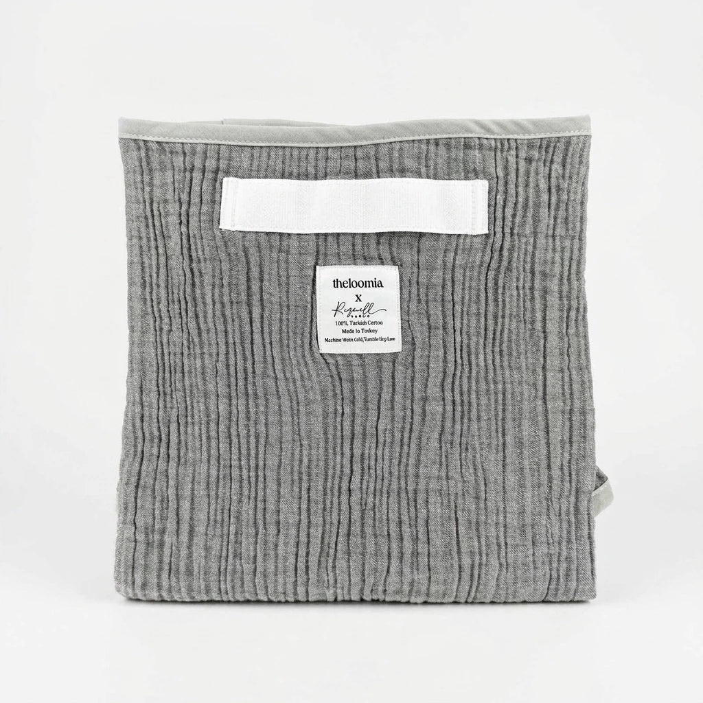 Joy Hair Towel | 100% 4 Layer Muslin Cotton