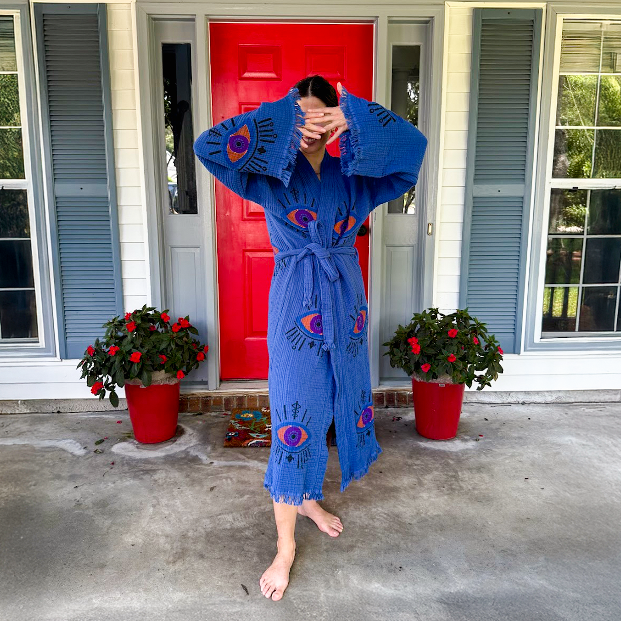 Nazar Kimono
