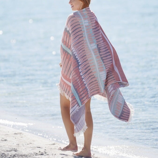 Tibia Turkish Beach and Pool Towels