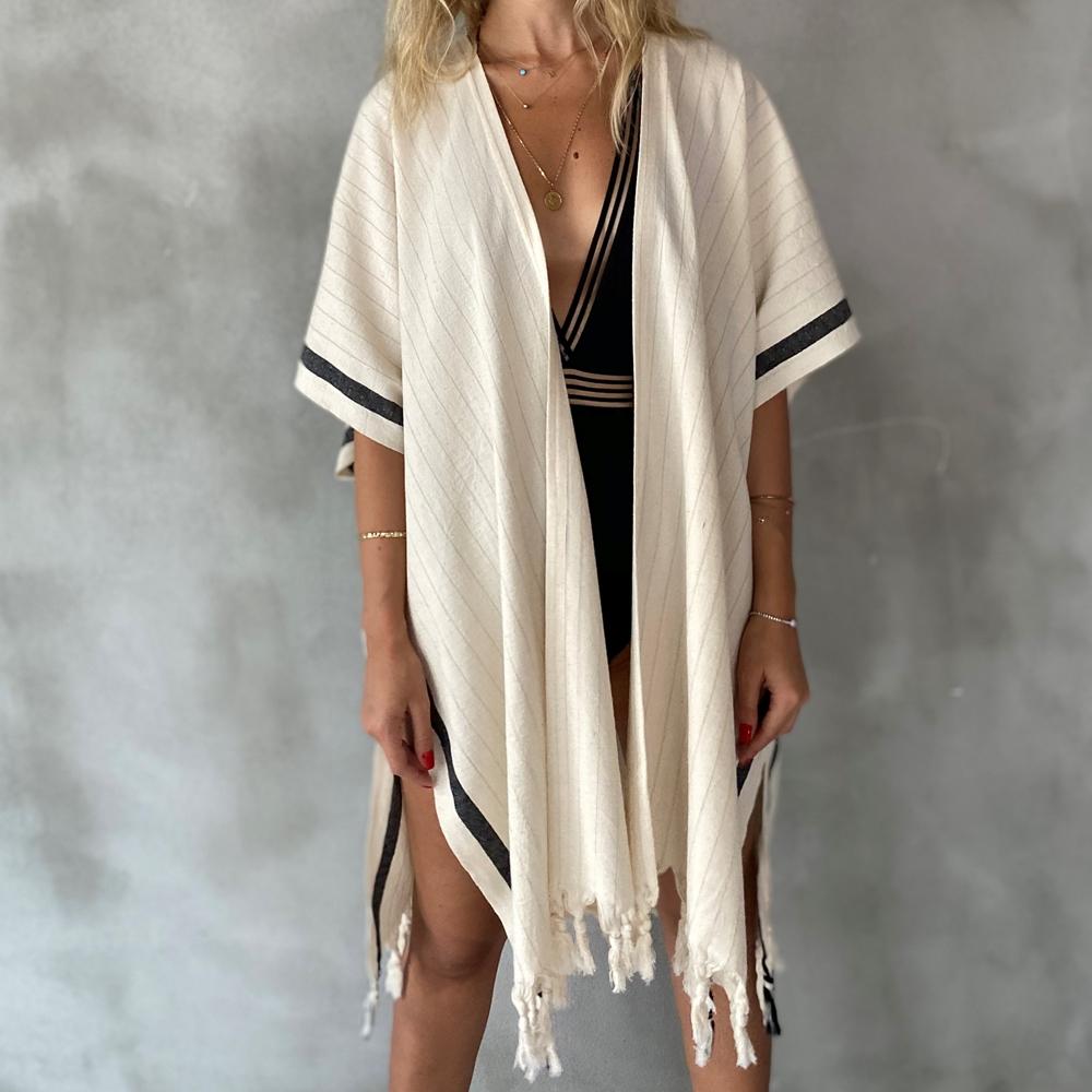 kimono dress beach cover up Kimono Beach Cover Up | Moss Rose