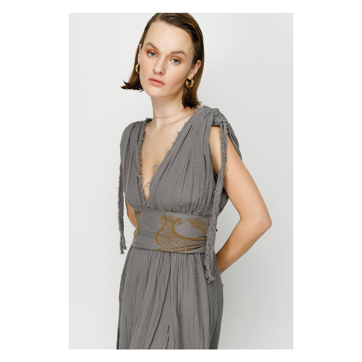 Shahmaran Dress