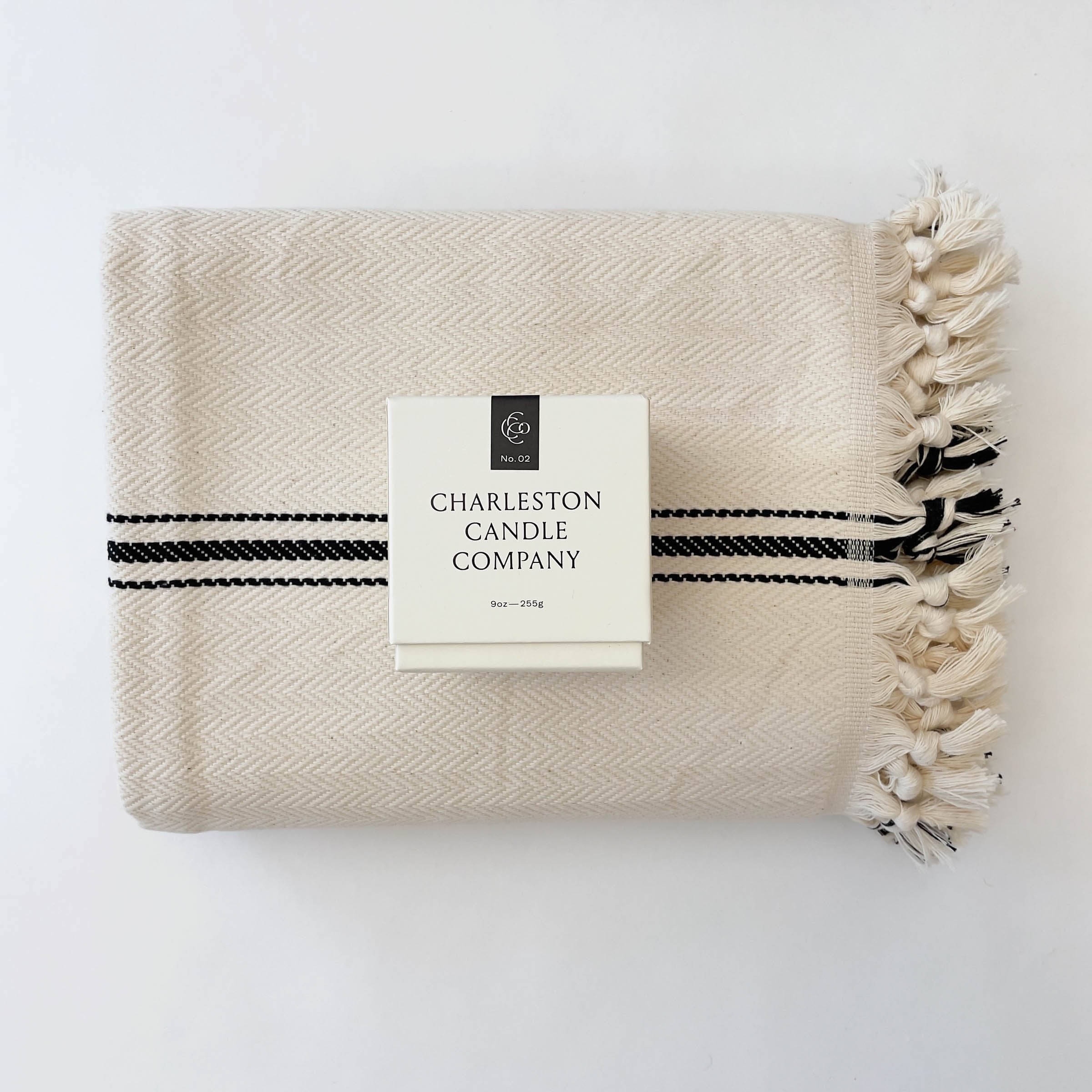 BLANKET Housewarming Gift Set - The Loomia