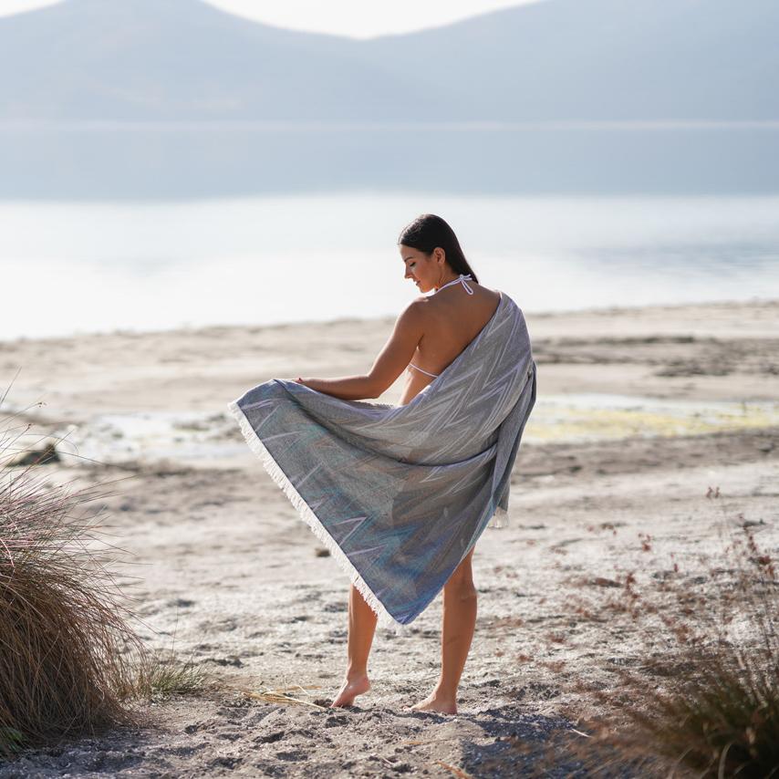 Marina Turkish Beach and Pool Towels