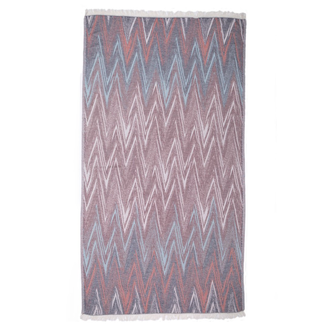 Marina Turkish Beach and Pool Towel - The Loomia