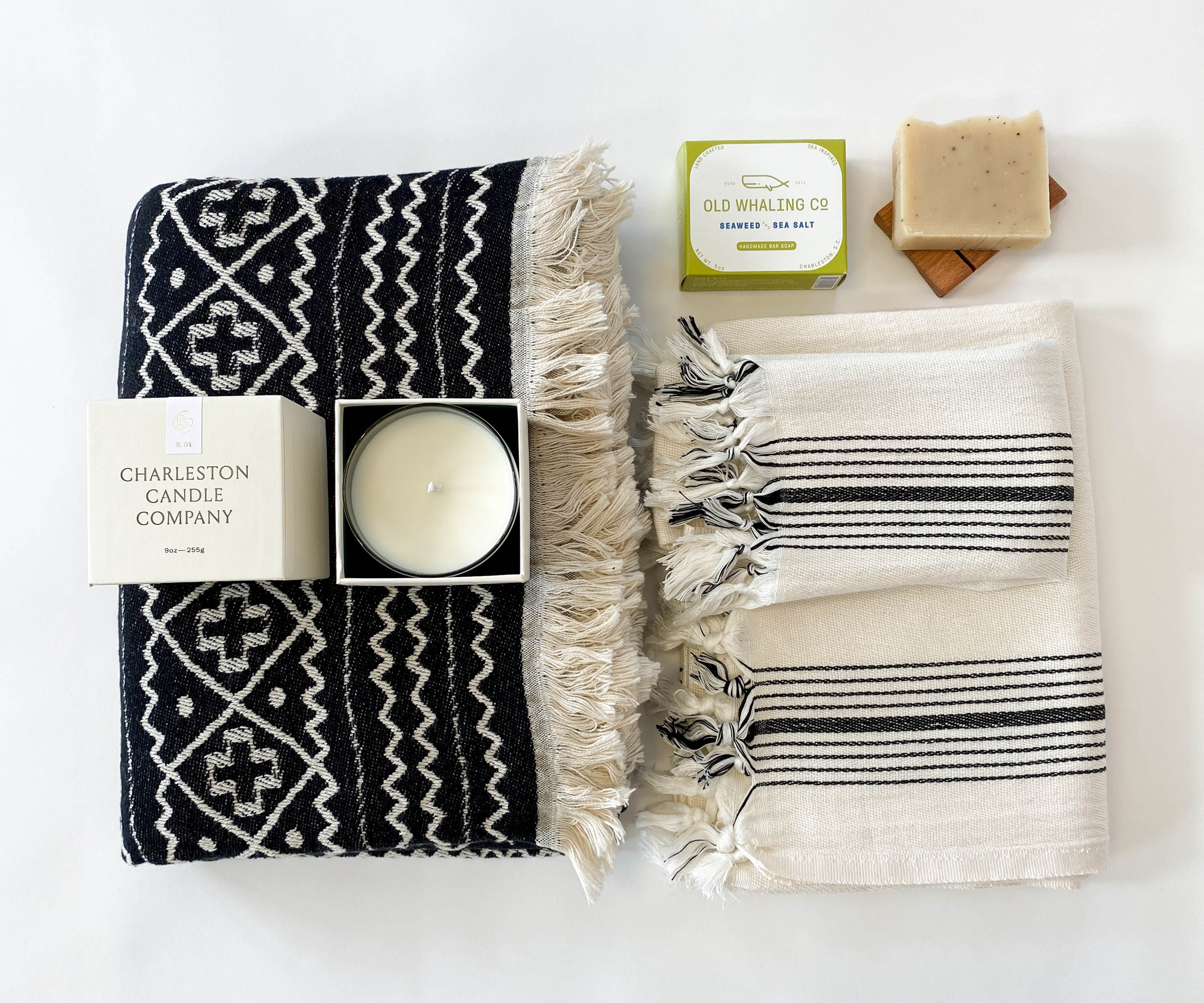 ZEBRINE Housewarming Gift Set - The Loomia