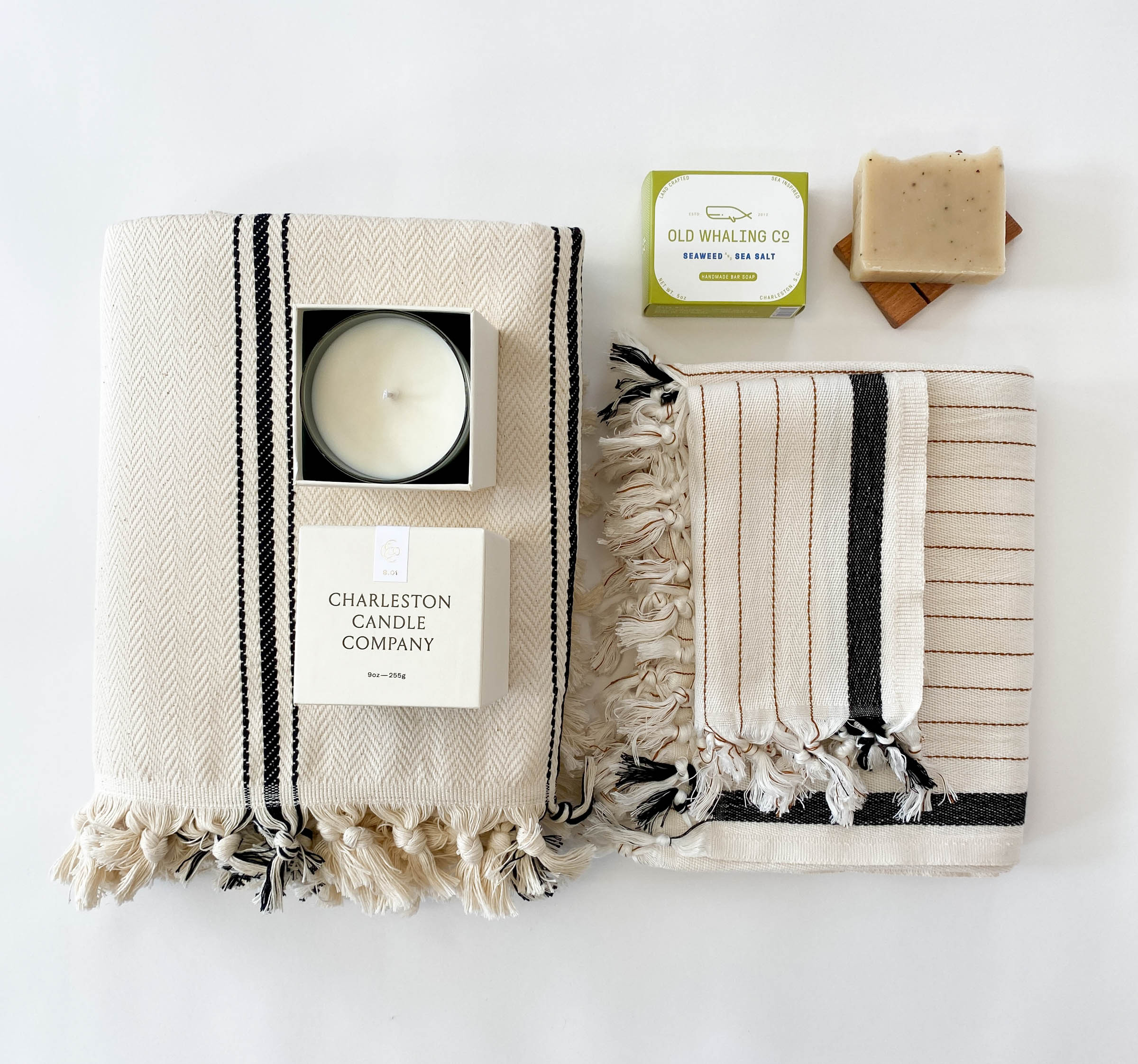 SILVIA Housewarming Gift Set - The Loomia