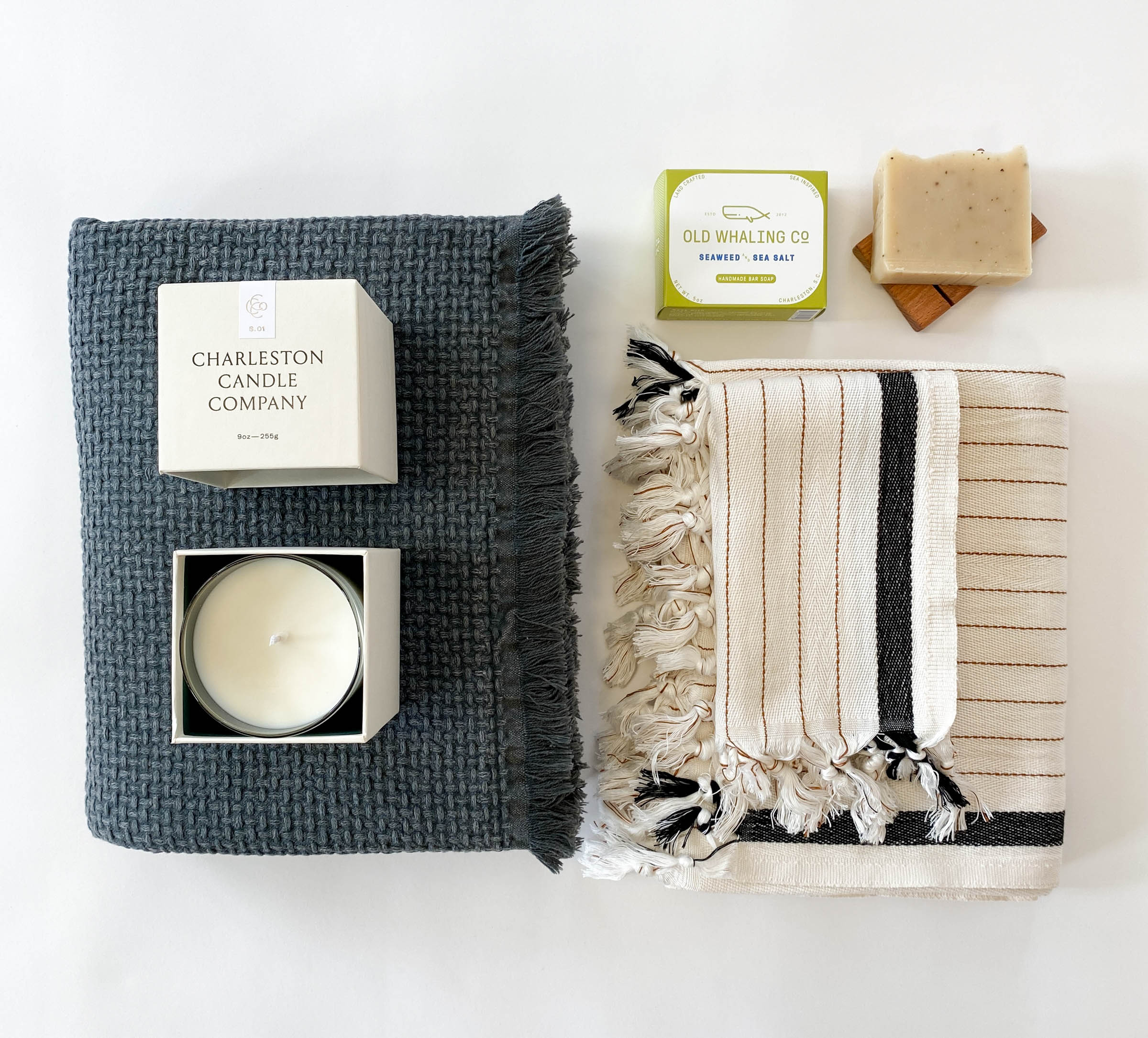 SILVIA Housewarming Gift Set - The Loomia