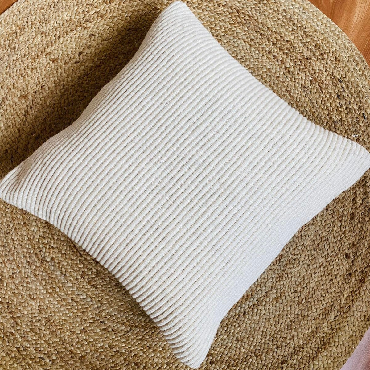 Marli Handwoven Pillow