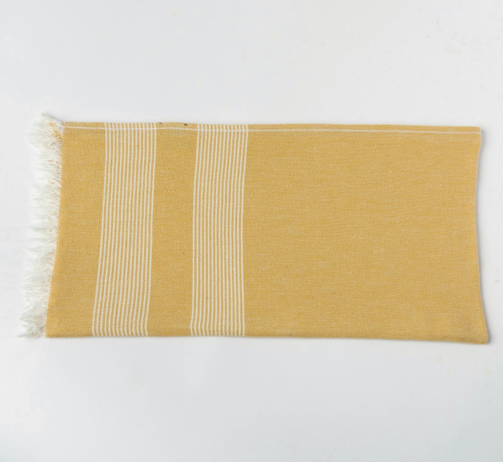 Nisha 100% Cotton Turkish Hand and Kitchen Towel