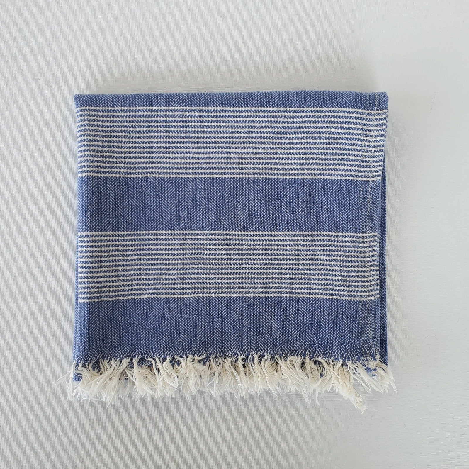 Nisha 100% Cotton Turkish Hand and Kitchen Towel