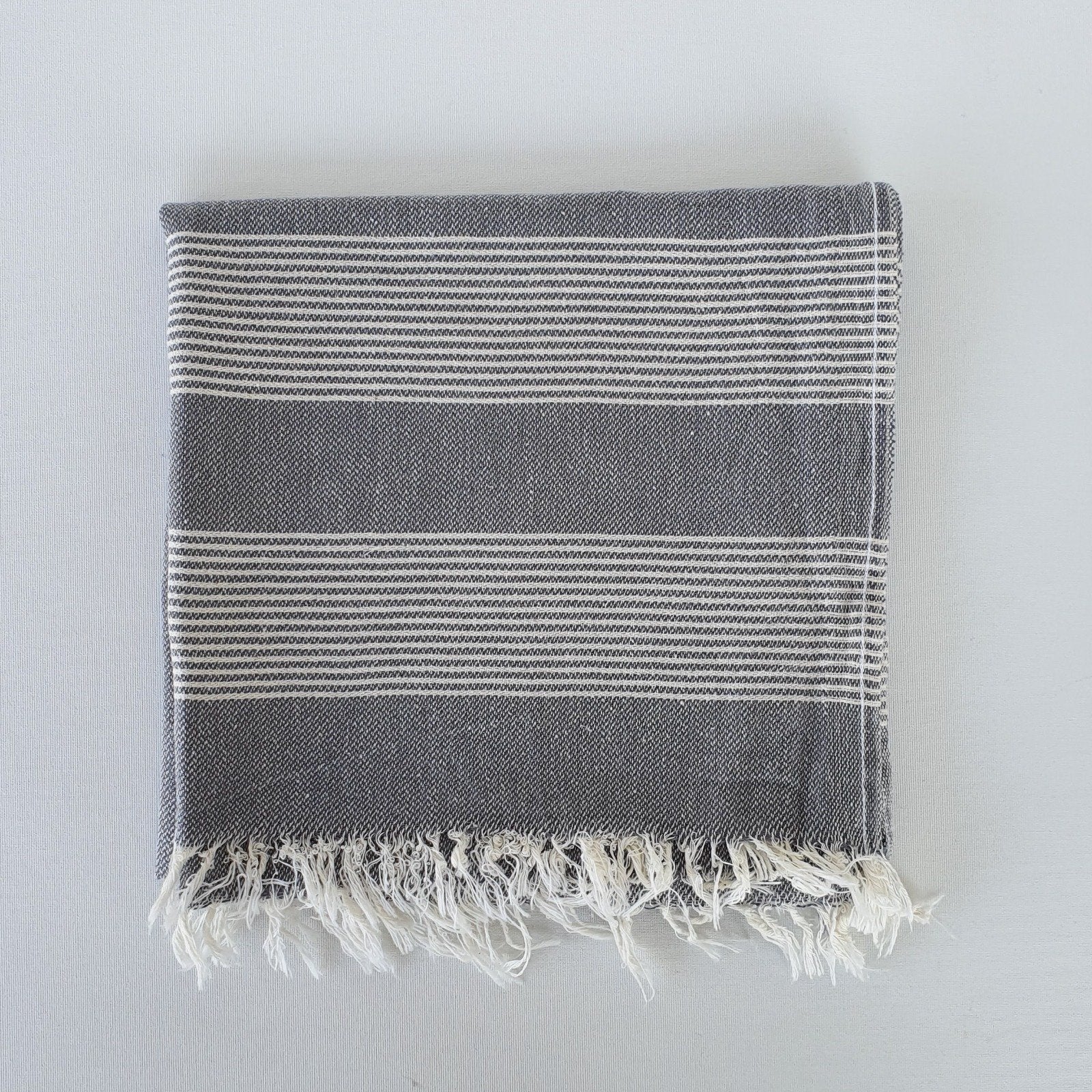 Nisha 100% Cotton Turkish Hand and Kitchen Towel