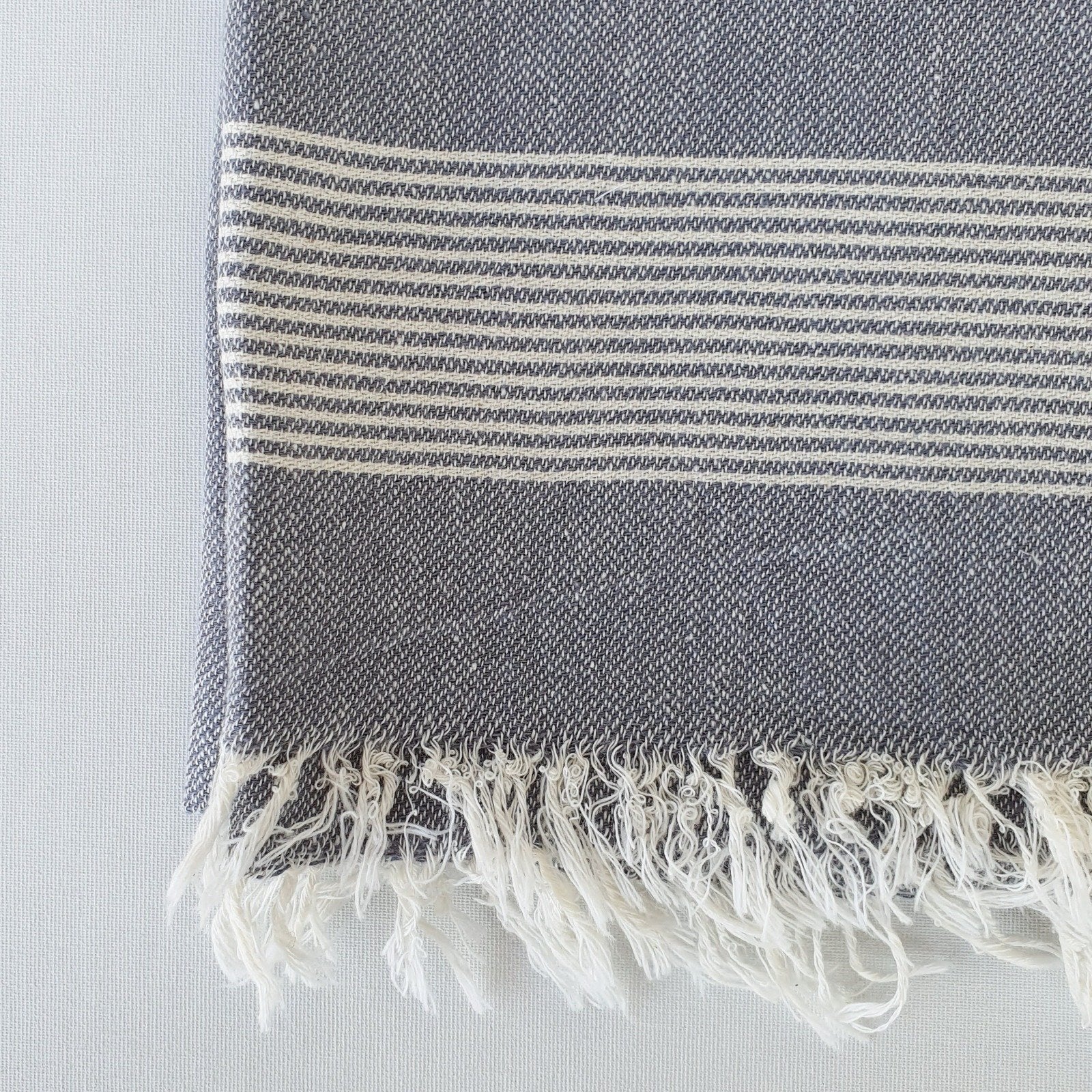 Nisha 100% Cotton Turkish Hand and Kitchen Towel