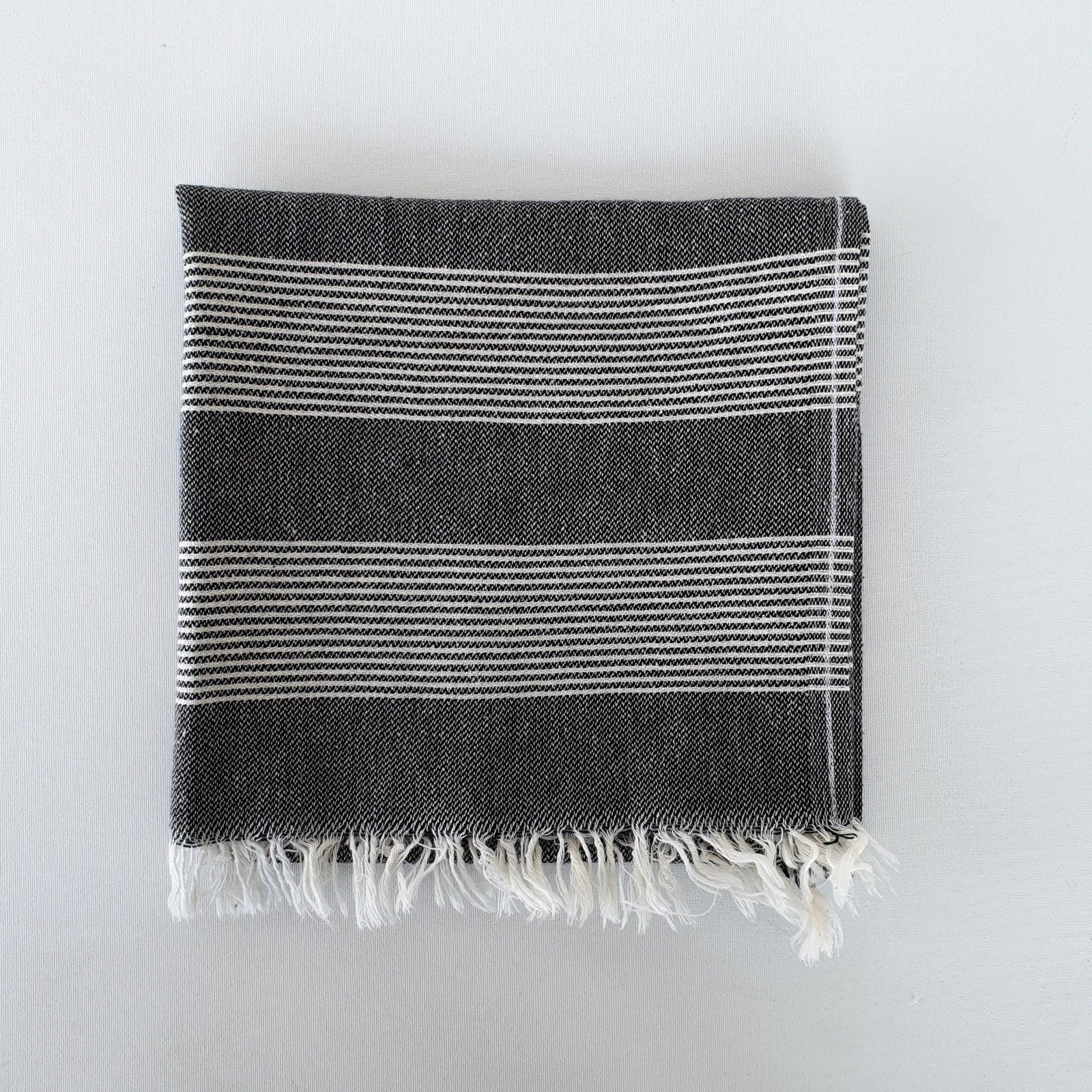 Nisha 100% Cotton Turkish Hand and Kitchen Towel