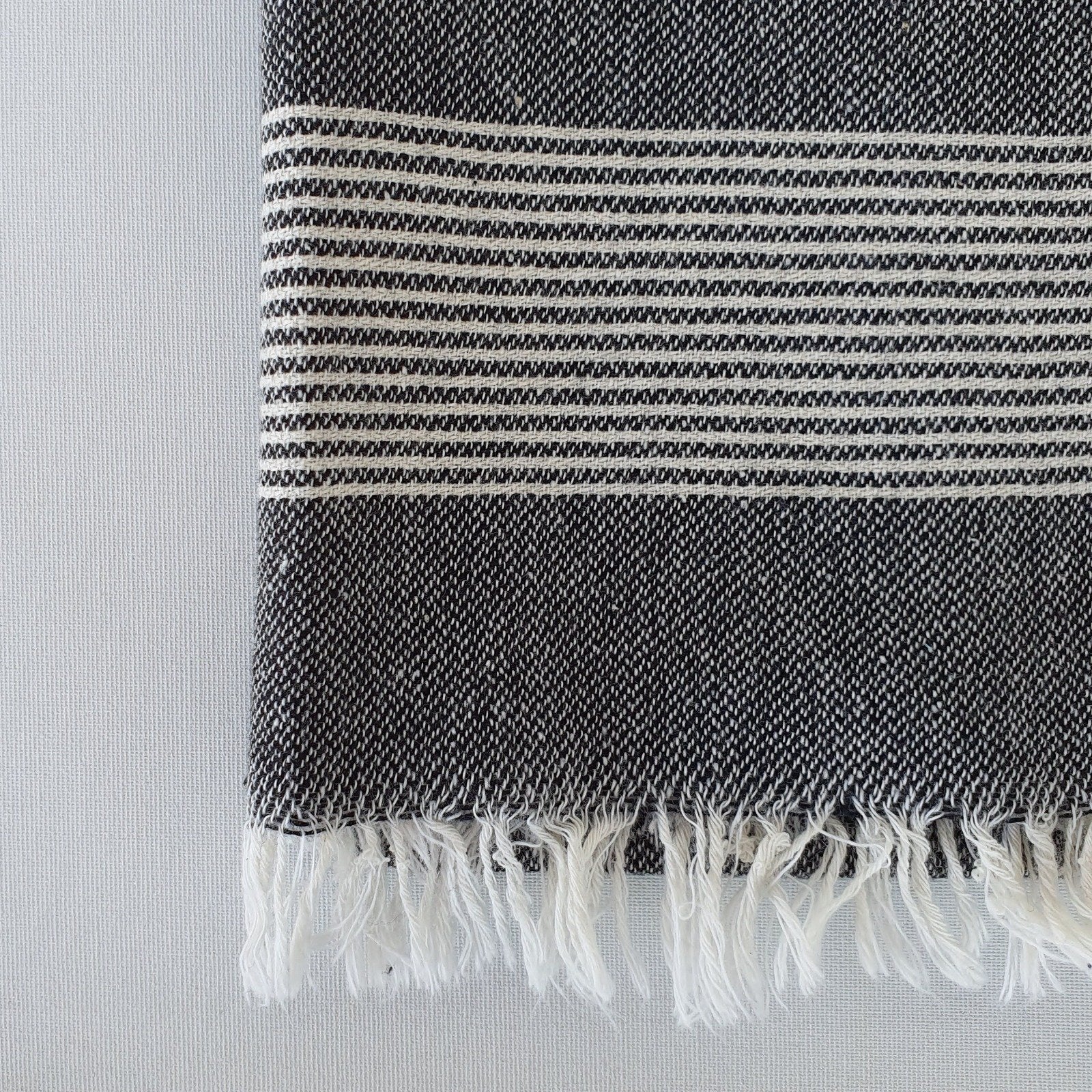 Nisha 100% Cotton Turkish Hand and Kitchen Towel