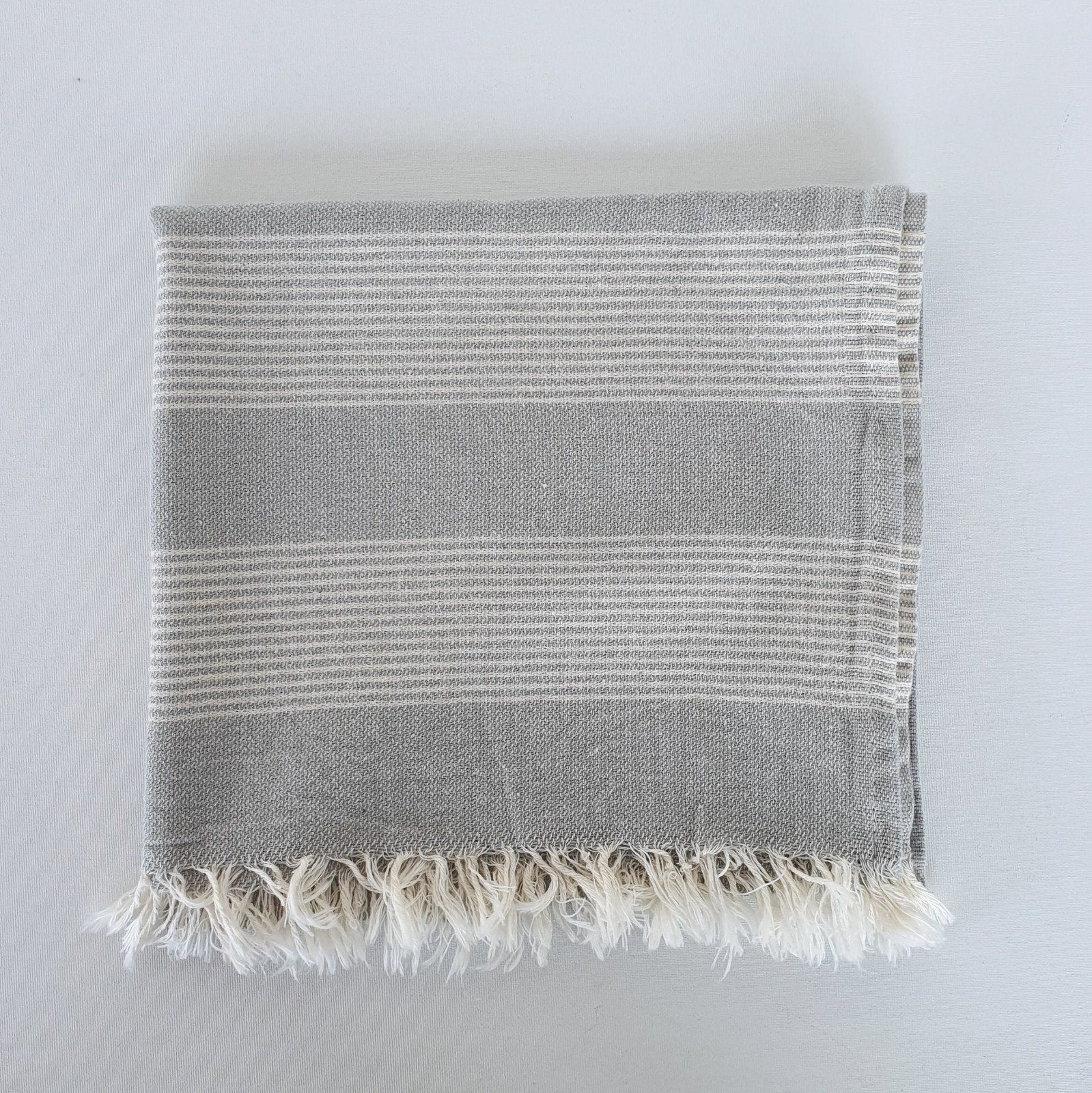 Nisha 100% Cotton Turkish Hand and Kitchen Towel