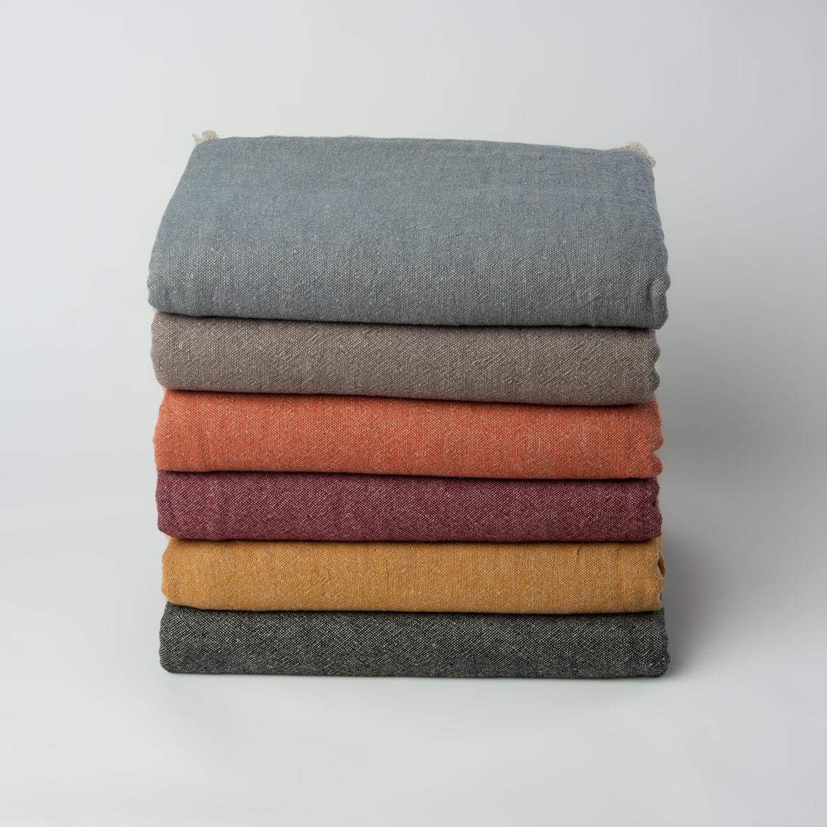 Ekani Throw Blankets