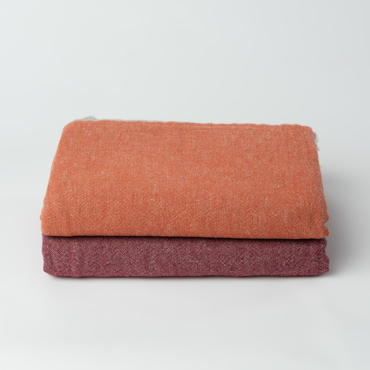Ekani Throw Blankets
