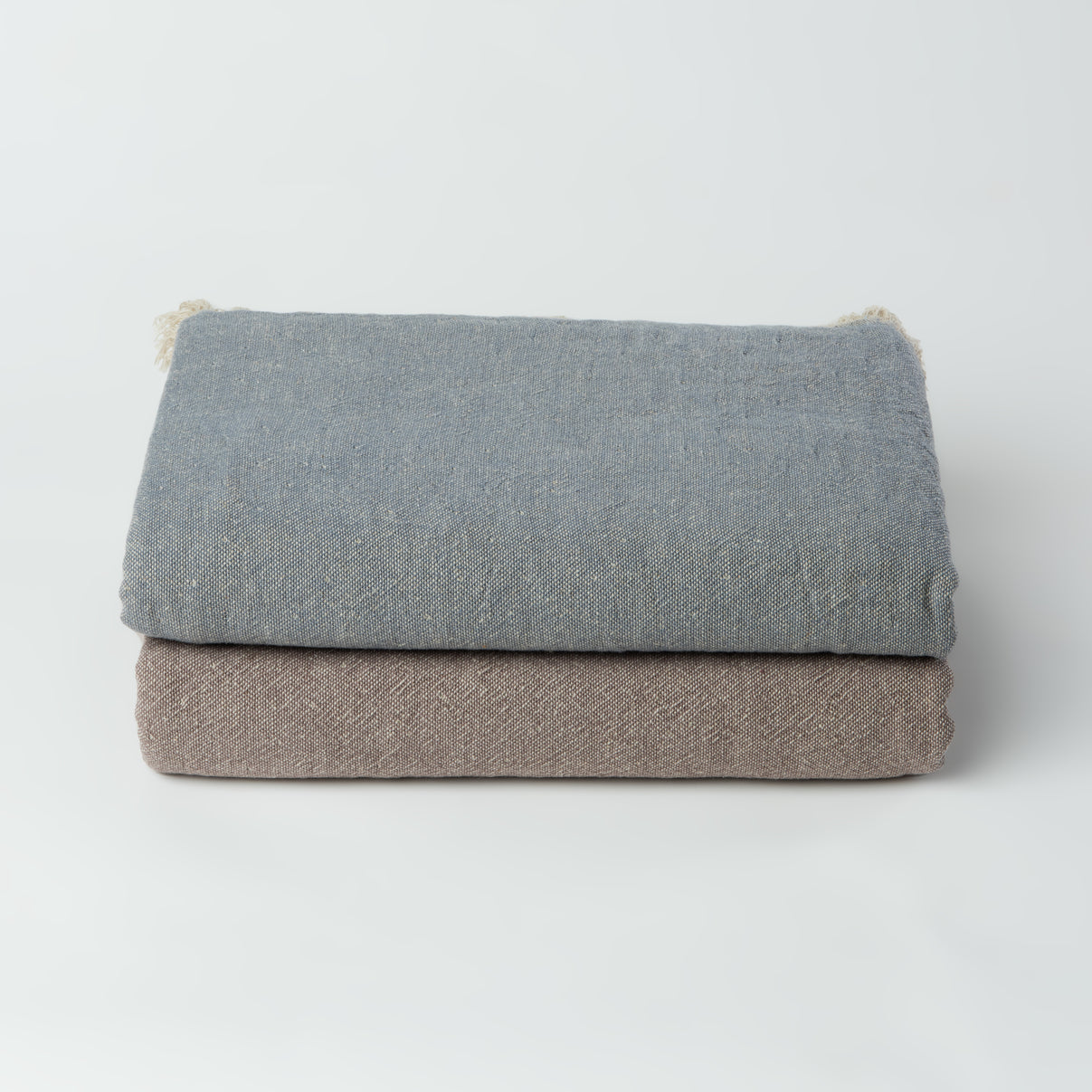 Ekani Throw Blankets