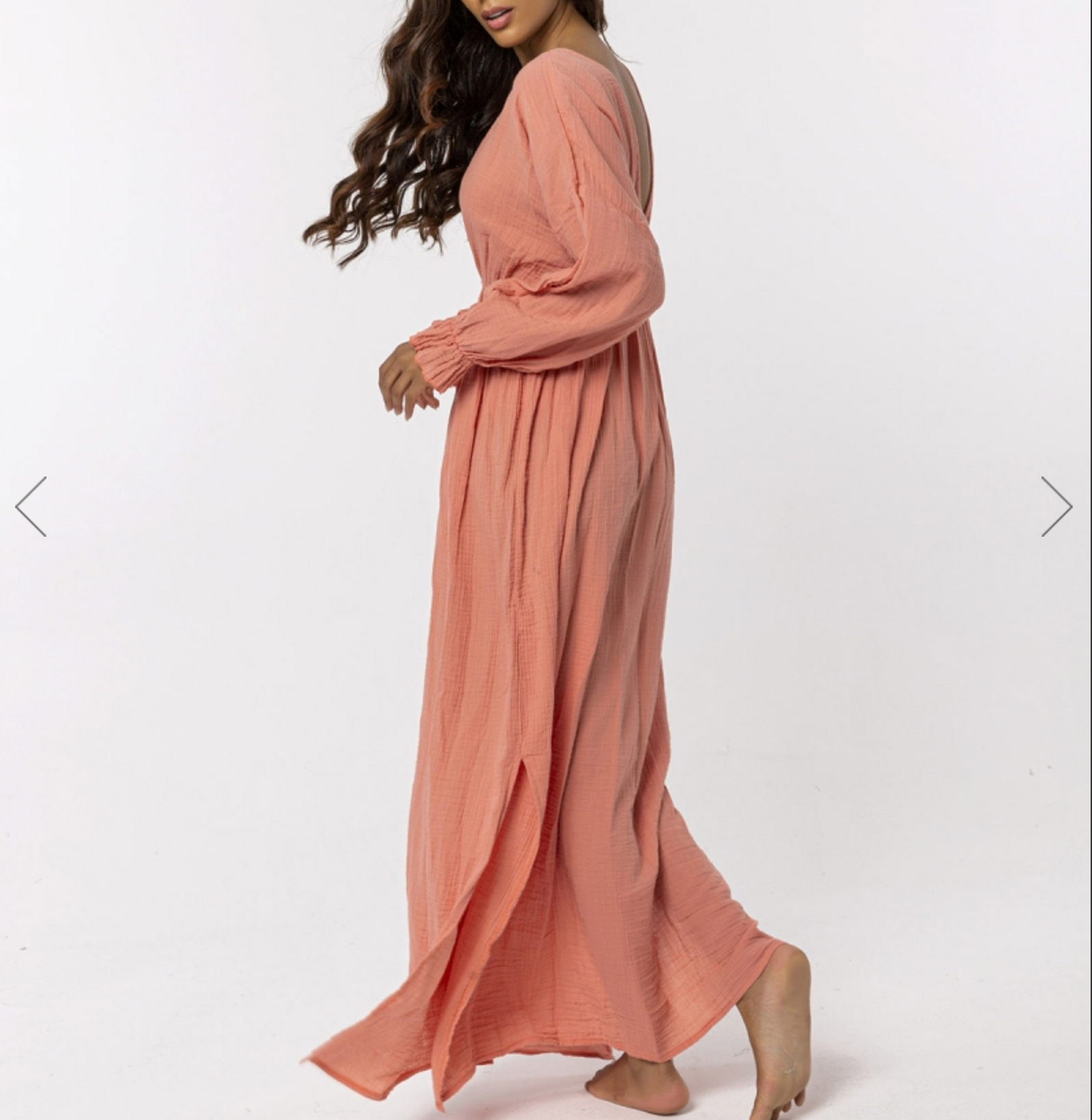 Persephone Dress