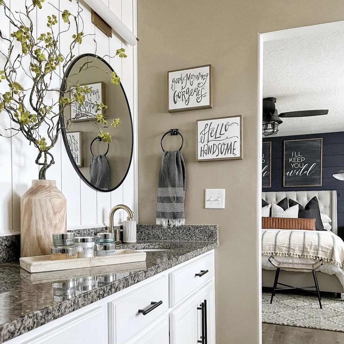 Nisha 100% Cotton Turkish Hand and Kitchen Towel