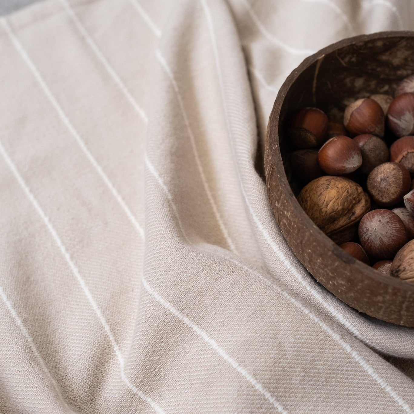 Mila 100% Cotton Turkish Kitchen Towel