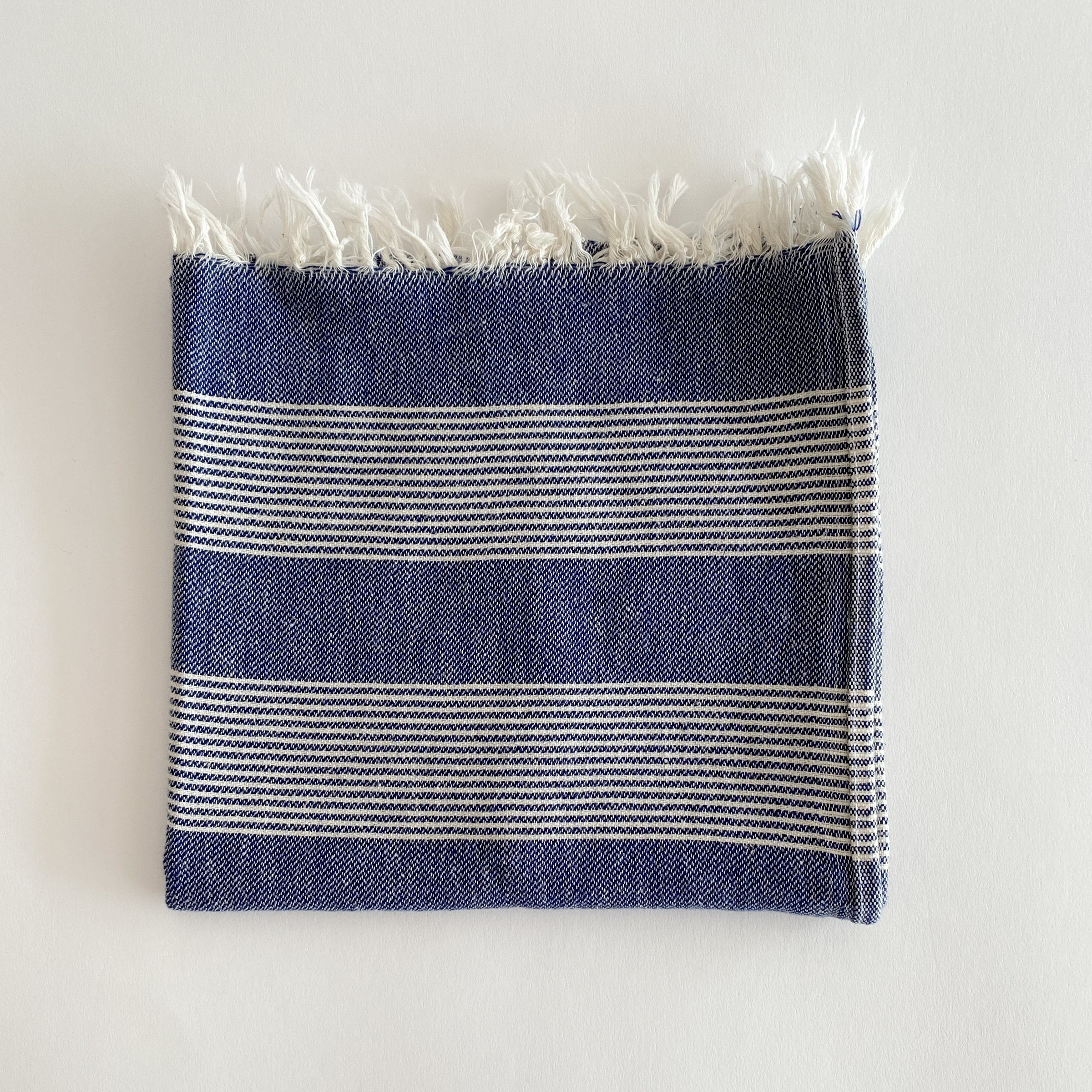 Nisha 100% Cotton Turkish Hand and Kitchen Towel