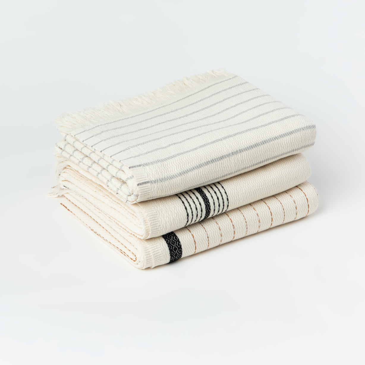 Zebrine-Silvia-Deniz Hand and Bath Towels Mix & Match Sets